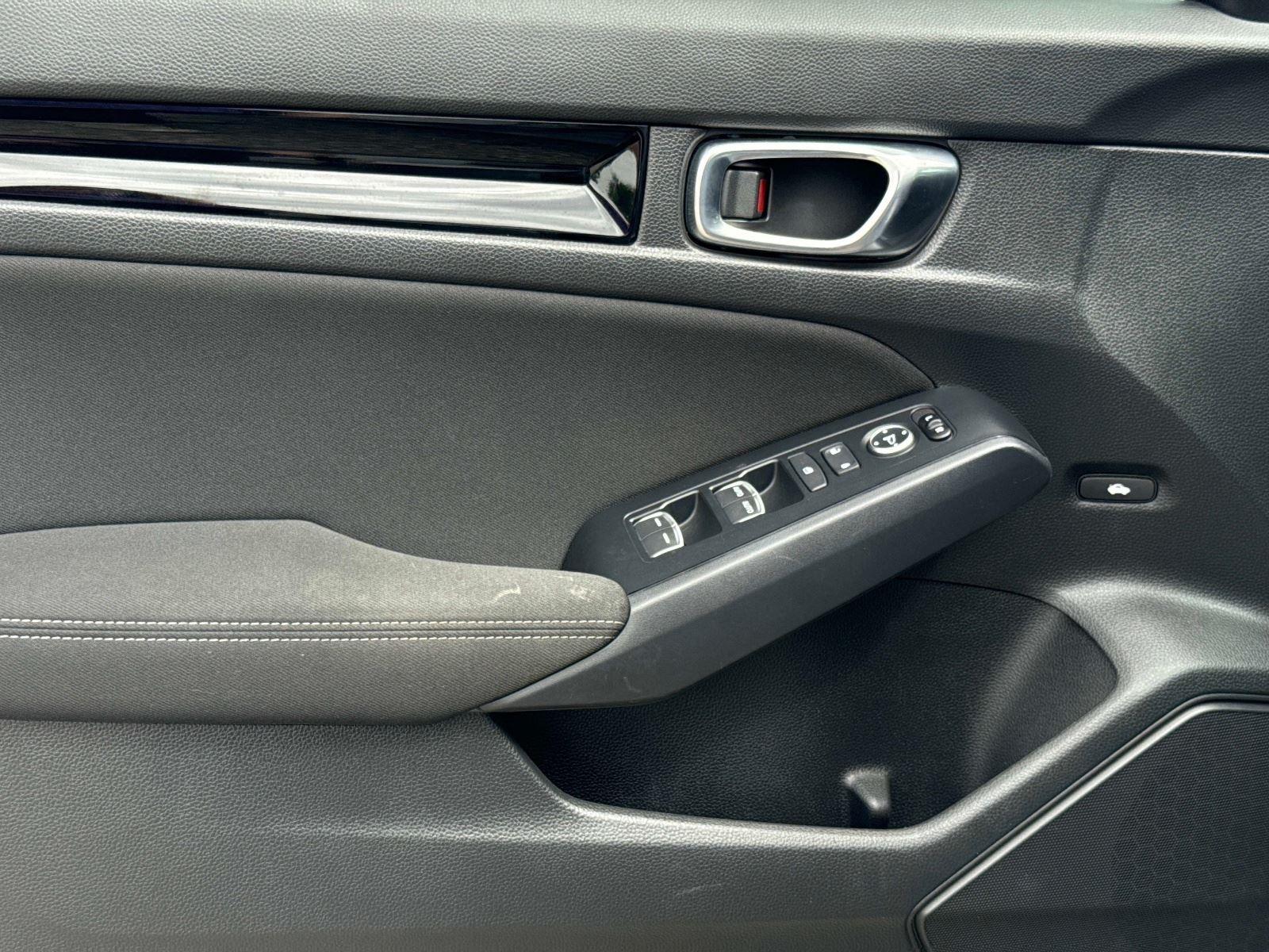 2024 Honda Civic Sedan EX