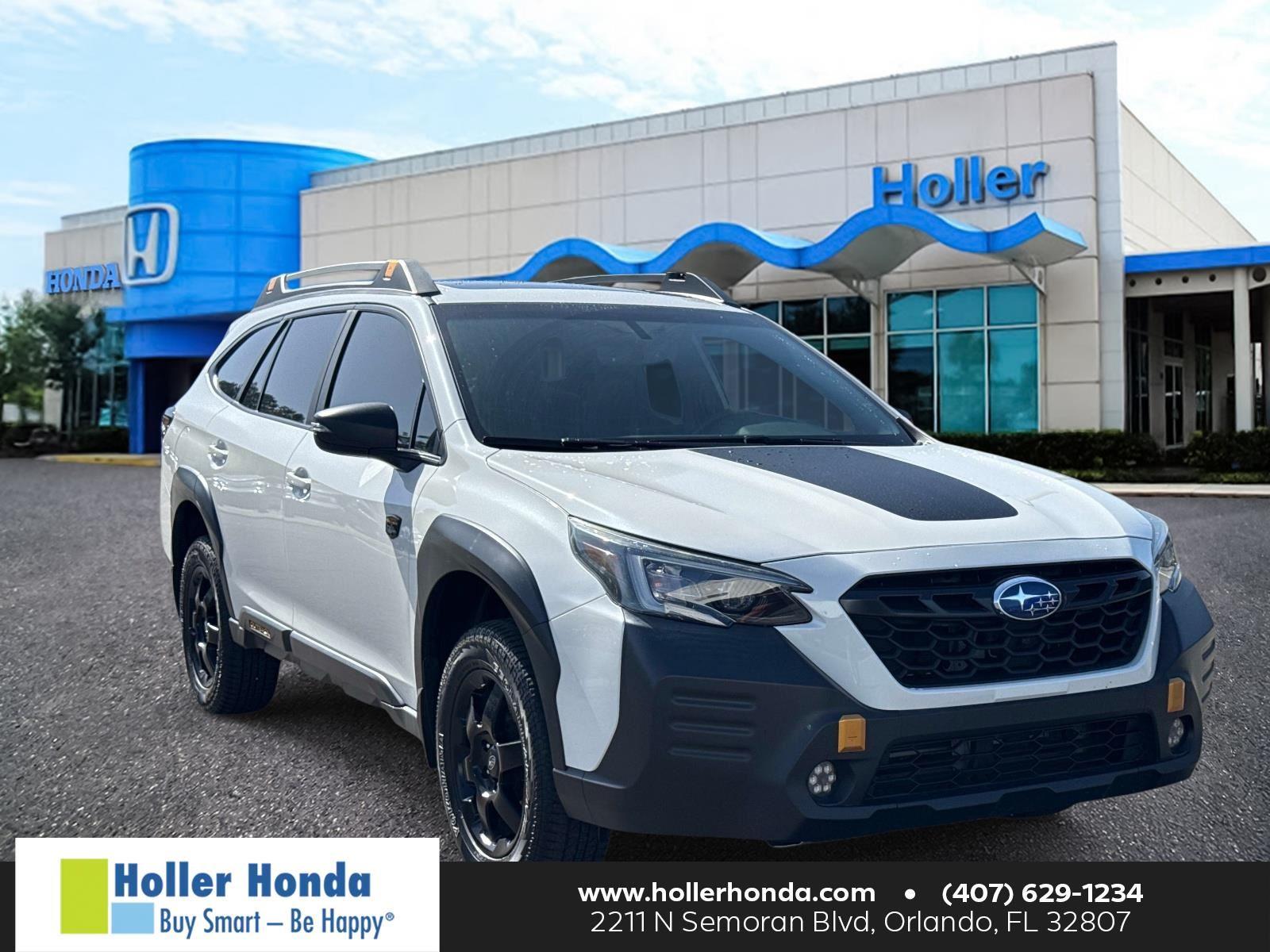 2022 Subaru Outback Wilderness