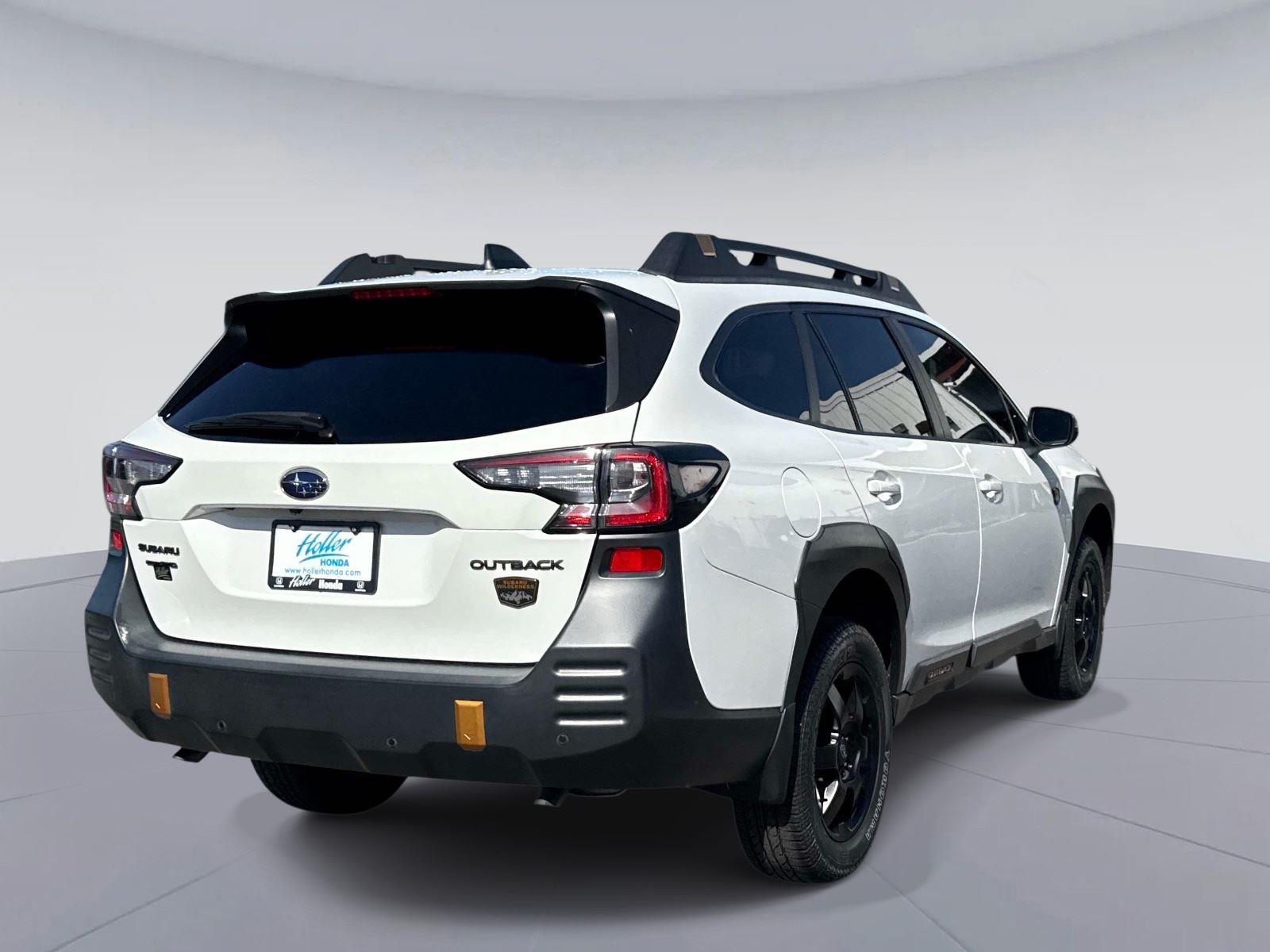 2022 Subaru Outback Wilderness