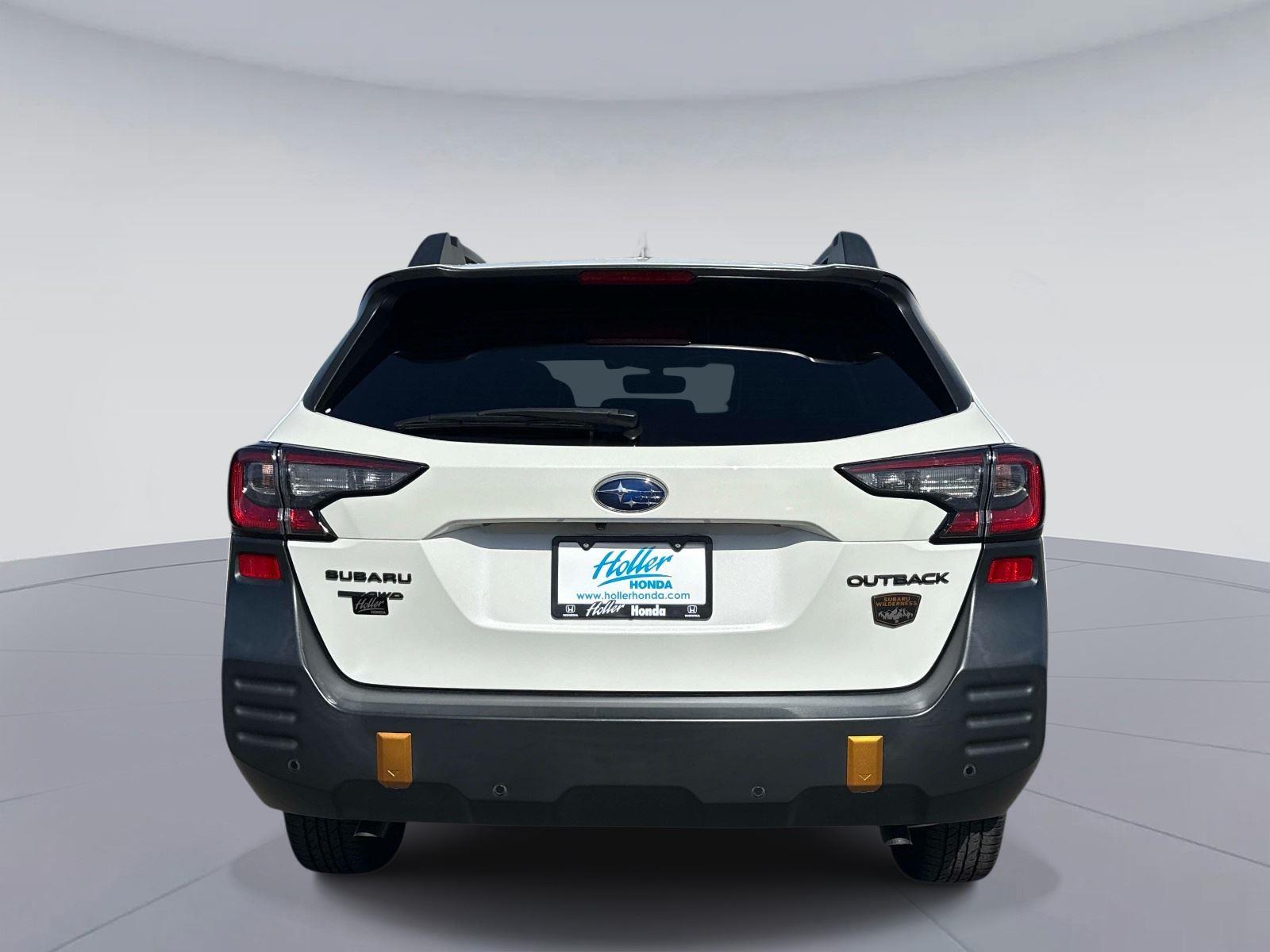 2022 Subaru Outback Wilderness