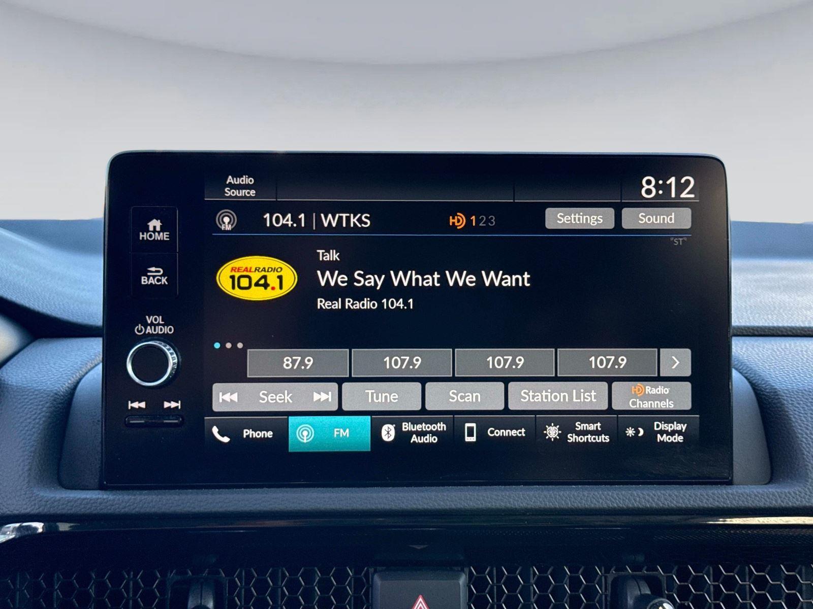 2024 Honda CR-V EX-L