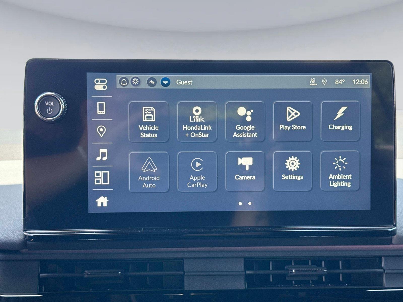2026 Honda Prologue Touring