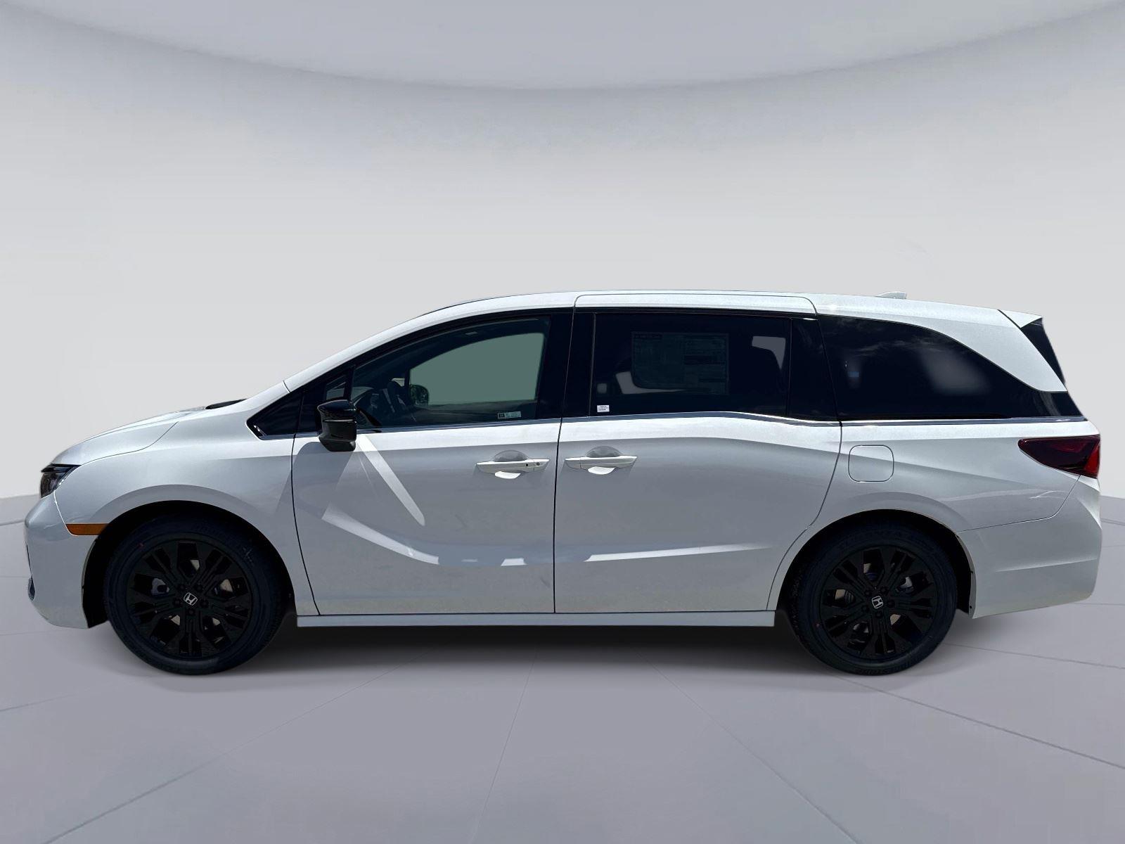 2026 Honda Odyssey Sport-L