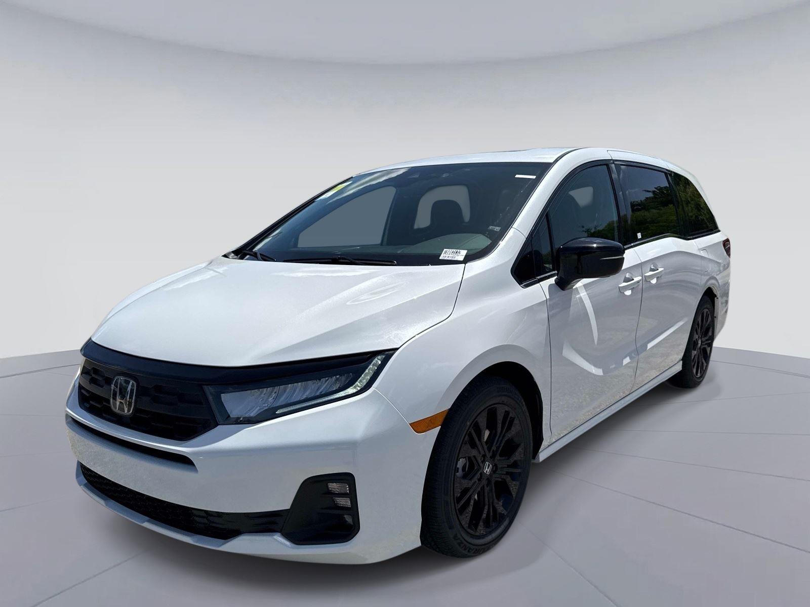 2026 Honda Odyssey Sport-L
