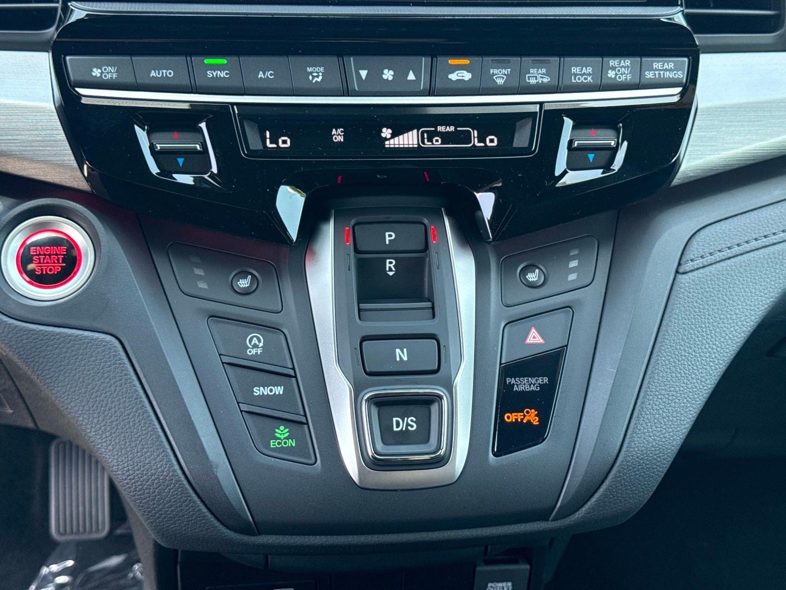 2026 Honda Odyssey Sport-L