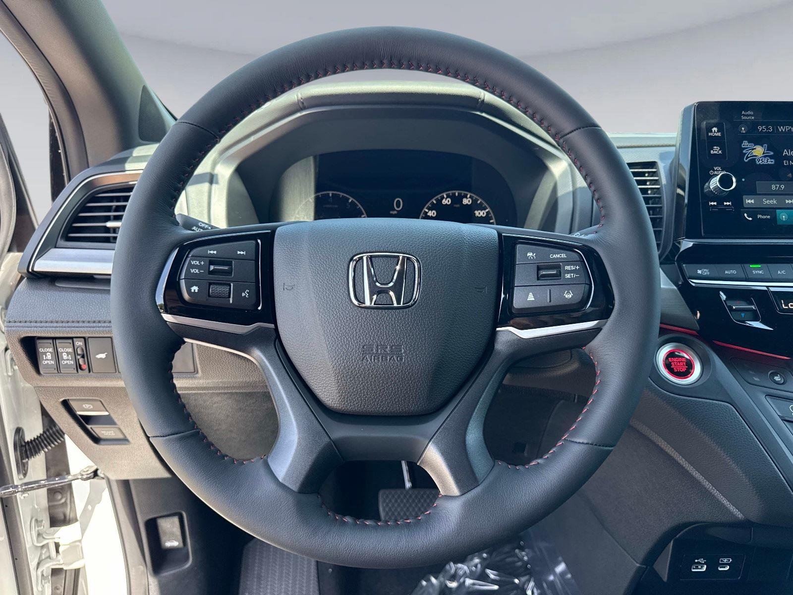 2026 Honda Odyssey Sport-L