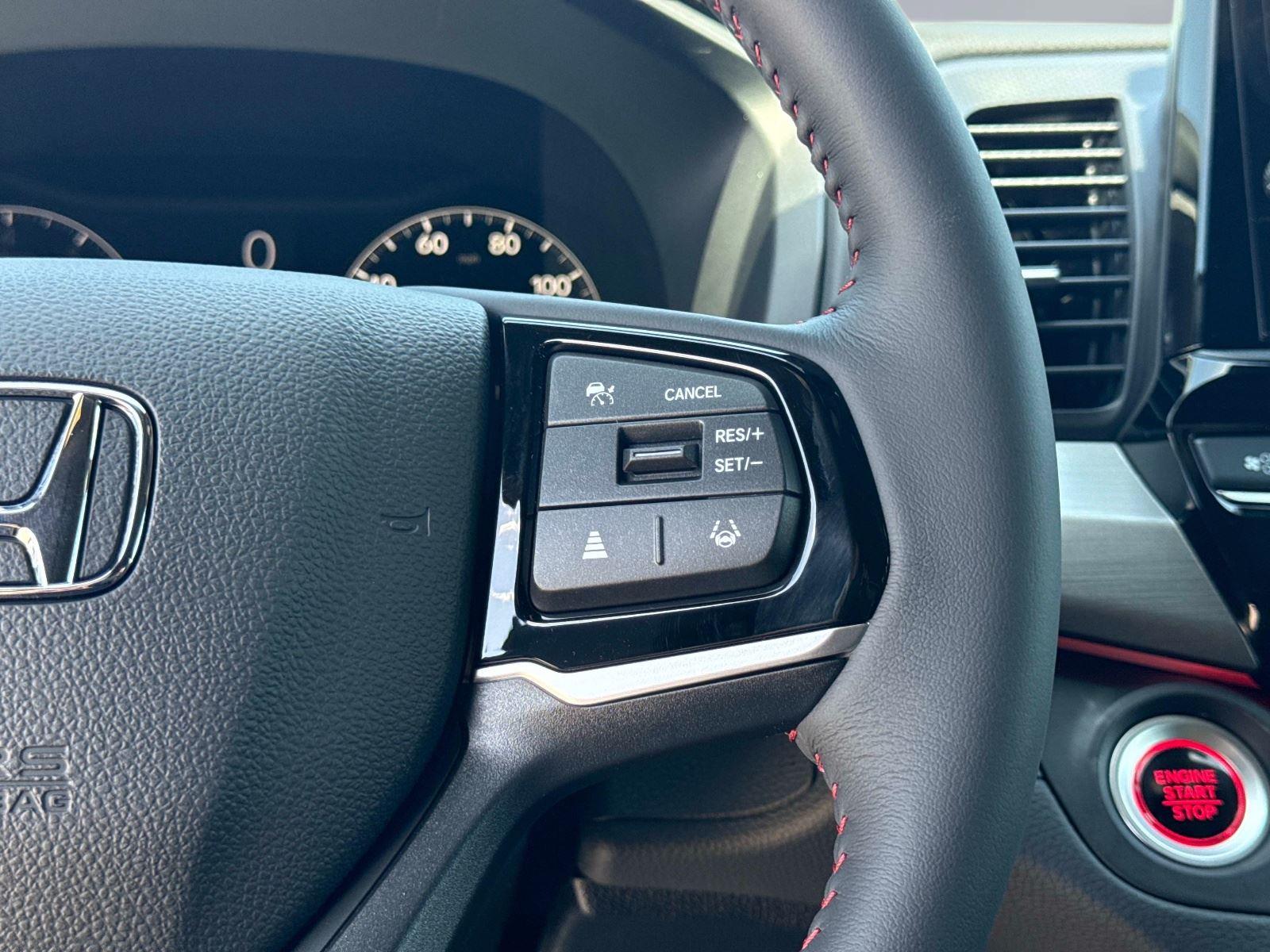 2026 Honda Odyssey Sport-L