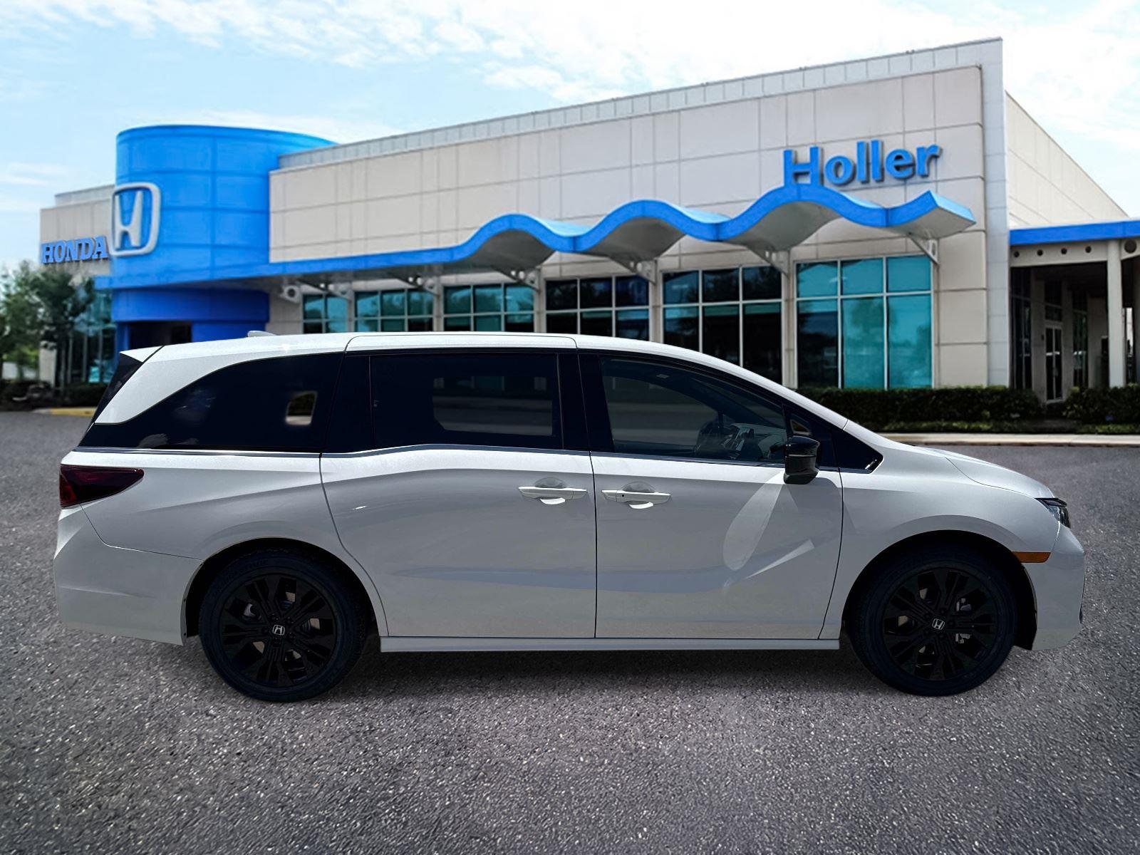 2026 Honda Odyssey Sport-L