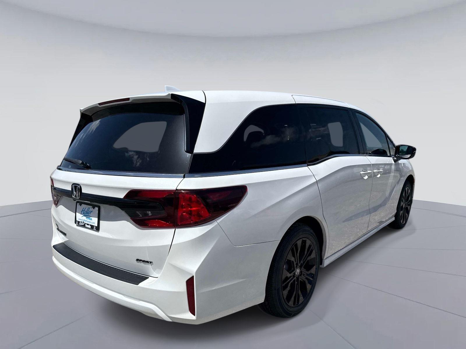 2026 Honda Odyssey Sport-L