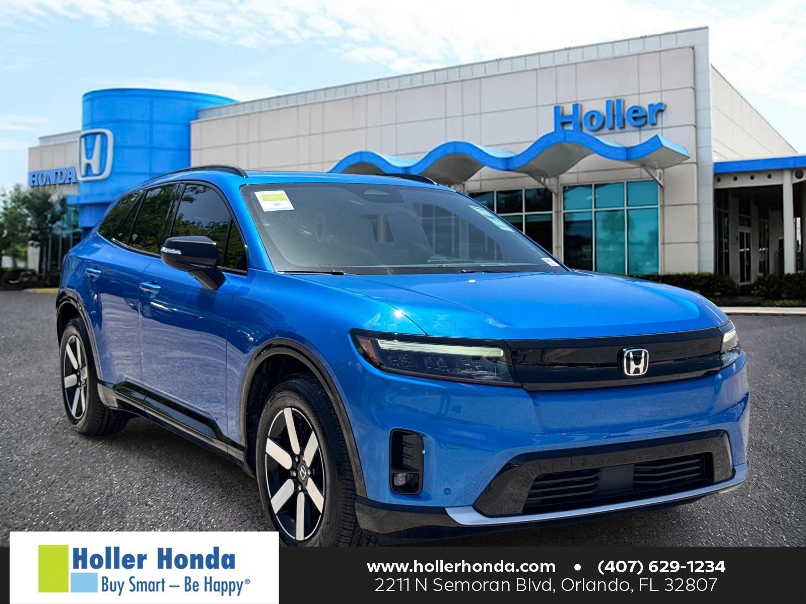2026 Honda Prologue Touring