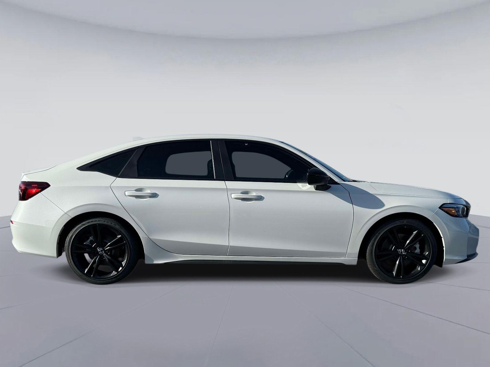2026 Honda Civic Si