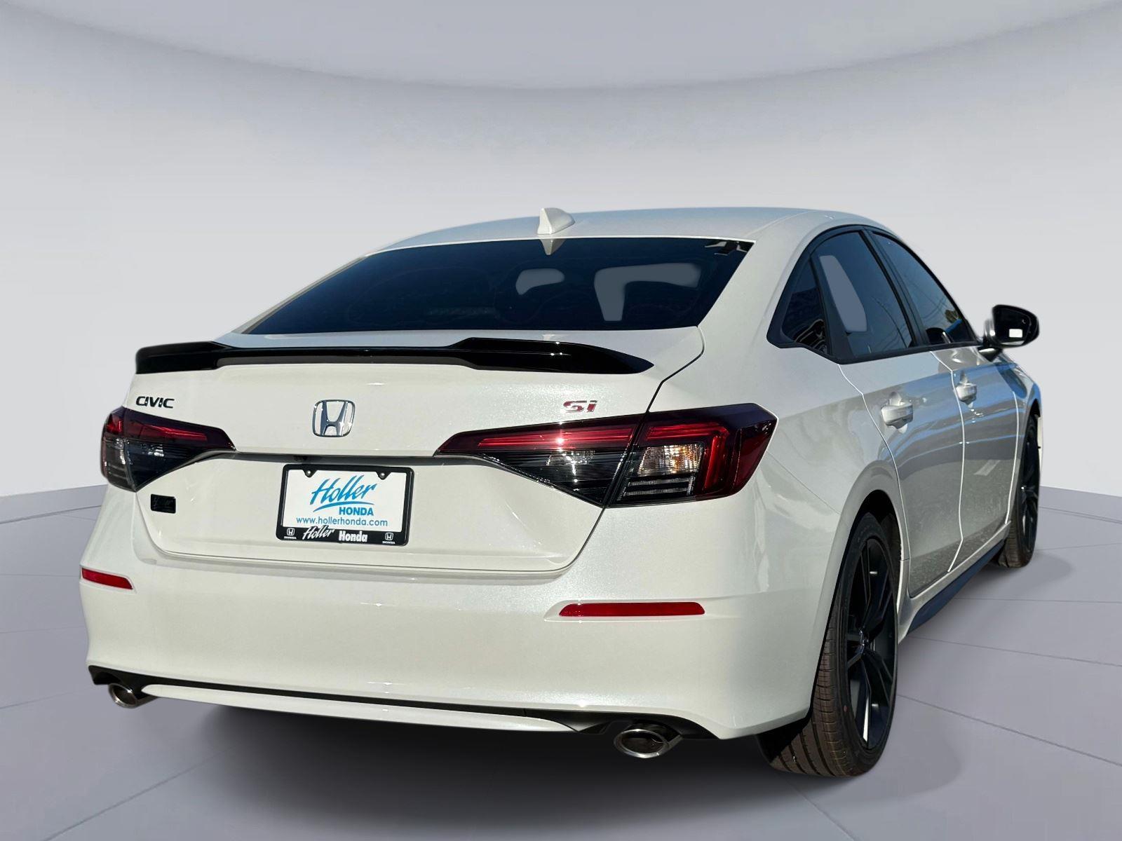 2026 Honda Civic Si