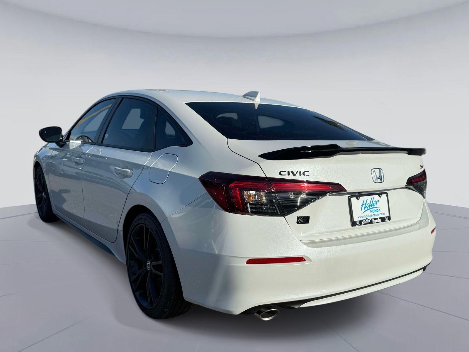 2026 Honda Civic Si