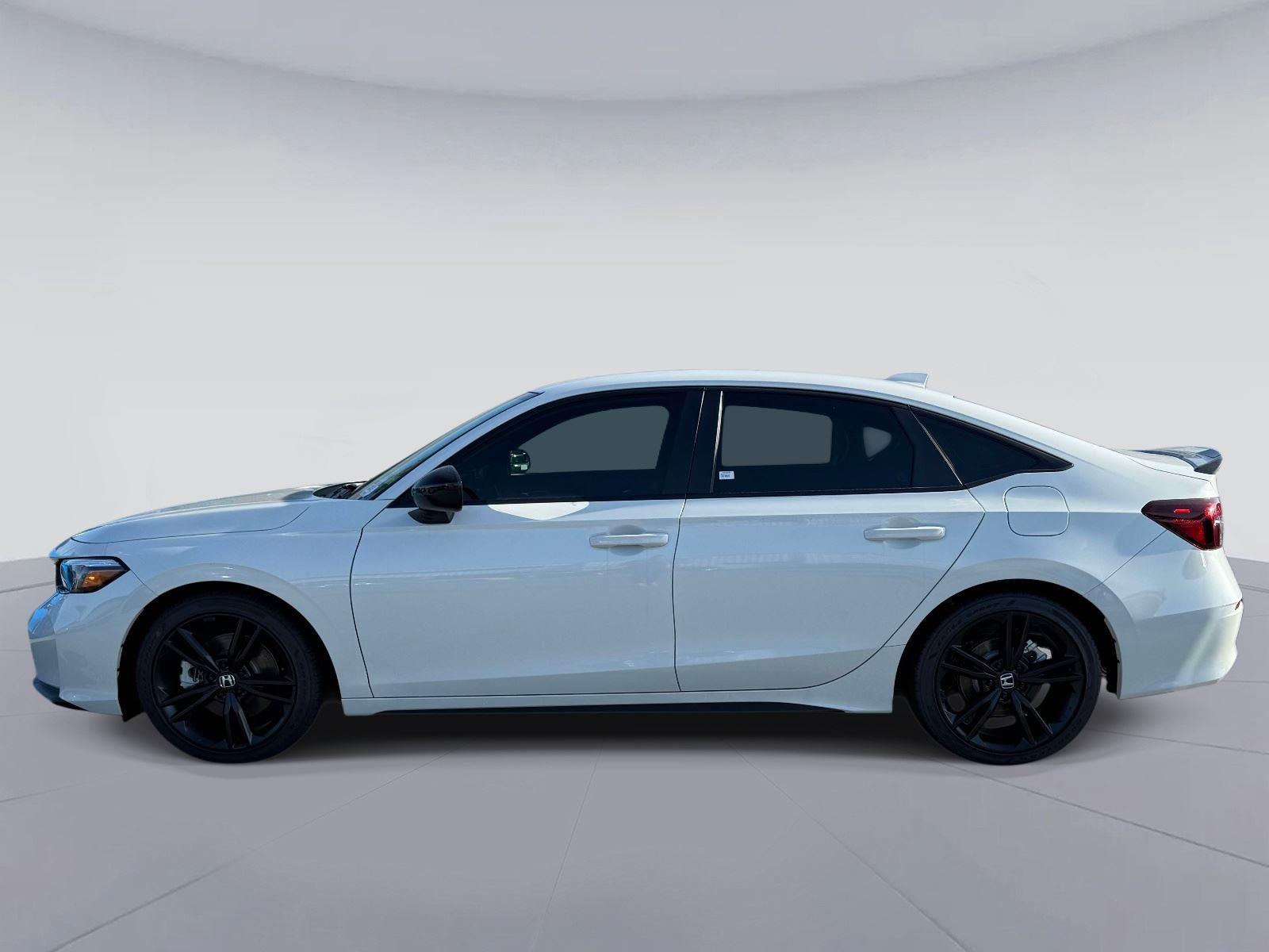2026 Honda Civic Si
