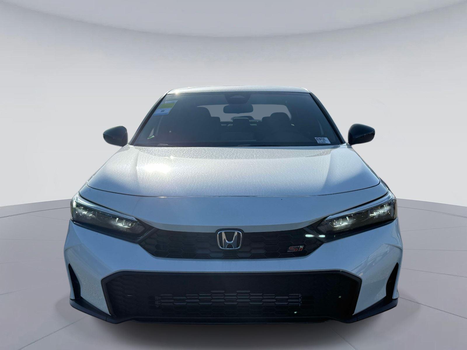 2026 Honda Civic Si