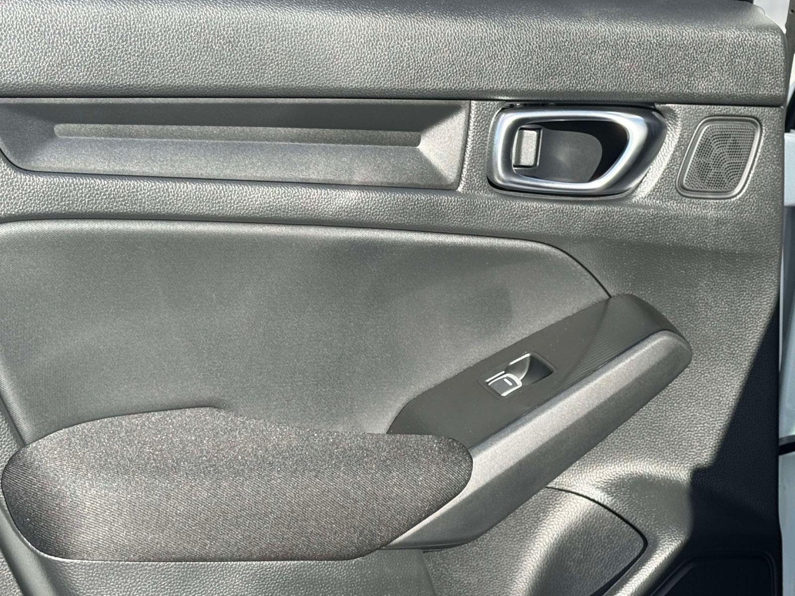 2026 Honda Civic Si