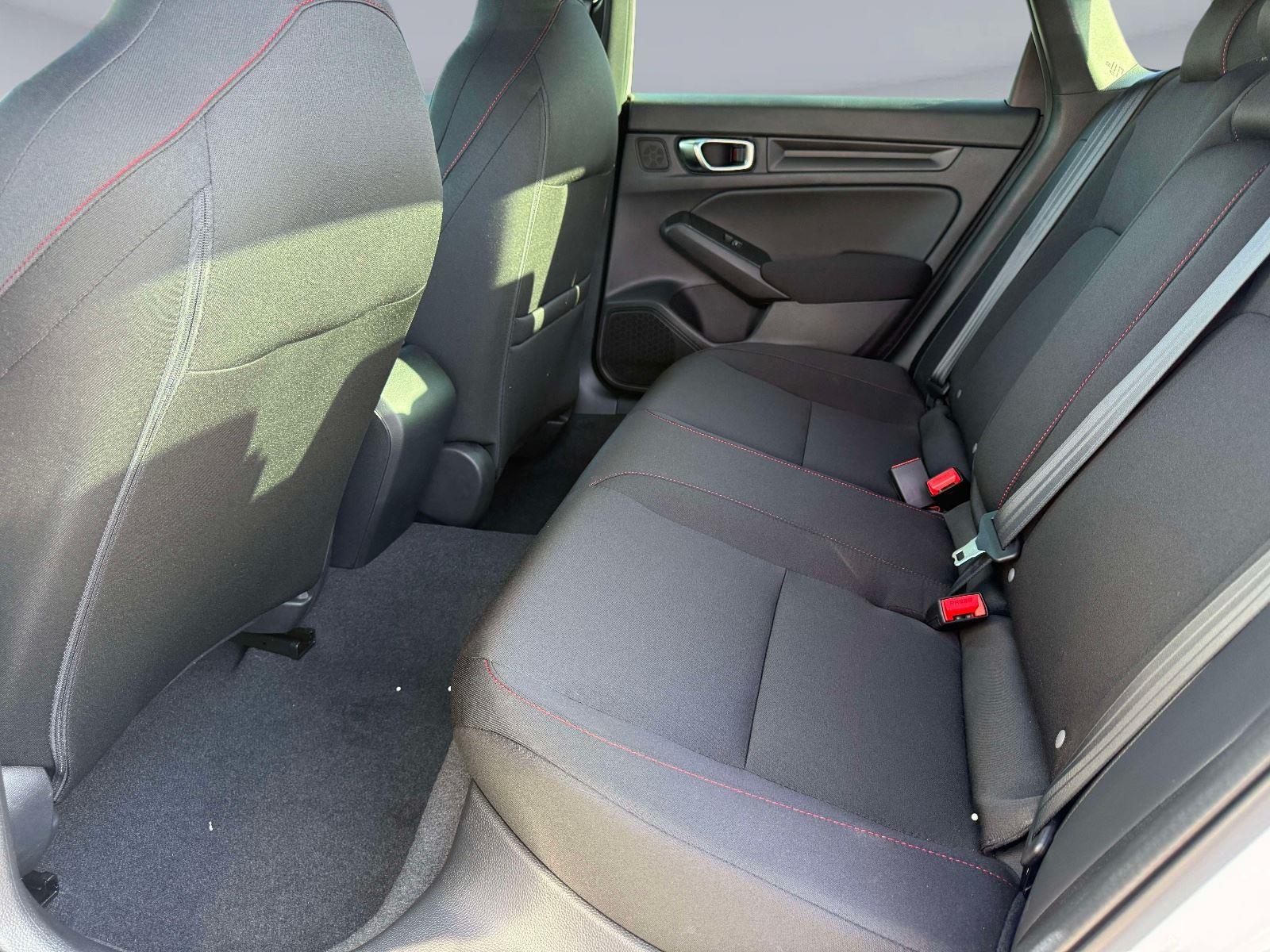 2026 Honda Civic Si