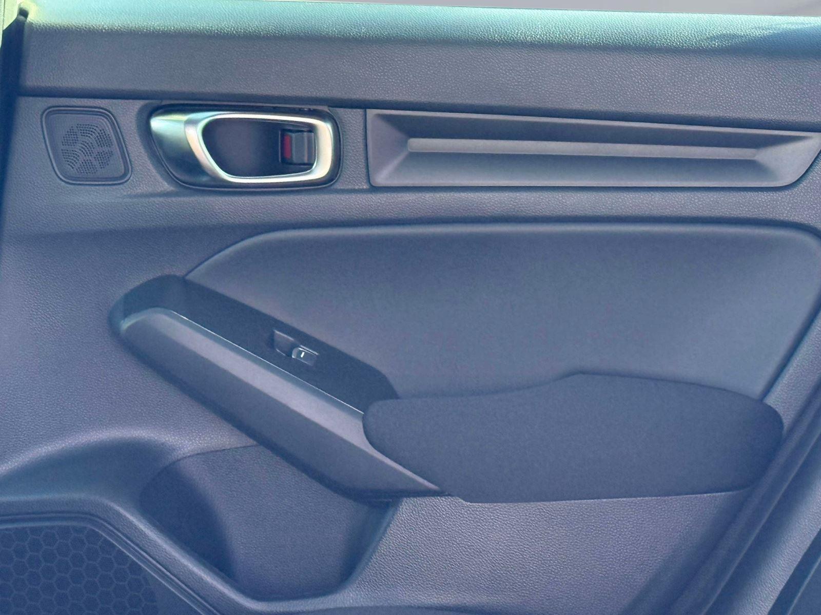 2026 Honda Civic Si
