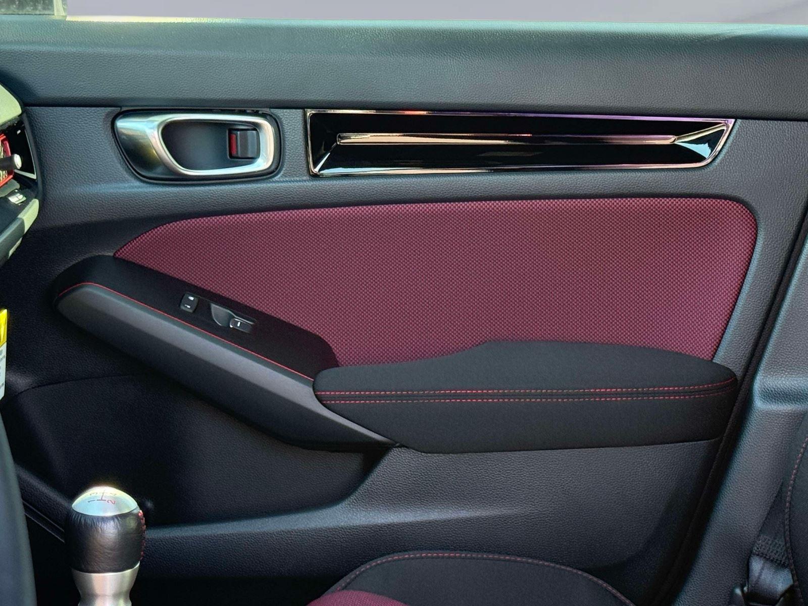 2026 Honda Civic Si
