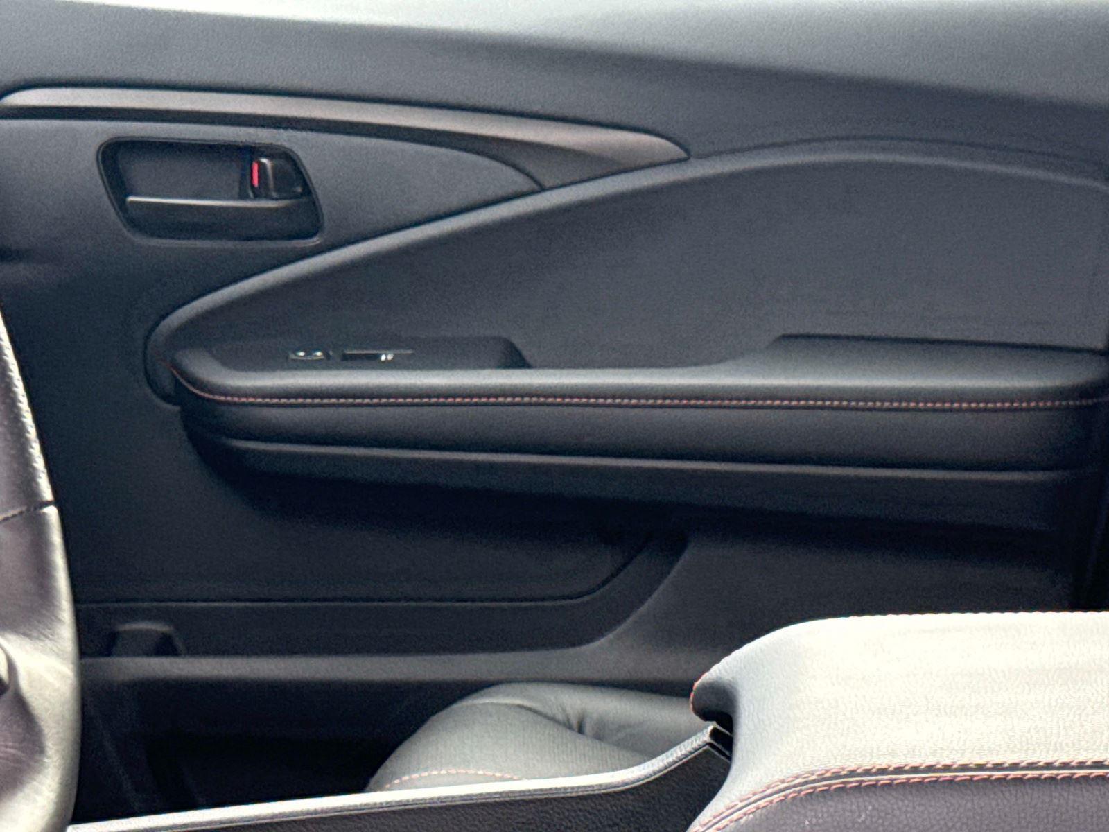 2025 Honda Ridgeline TrailSport