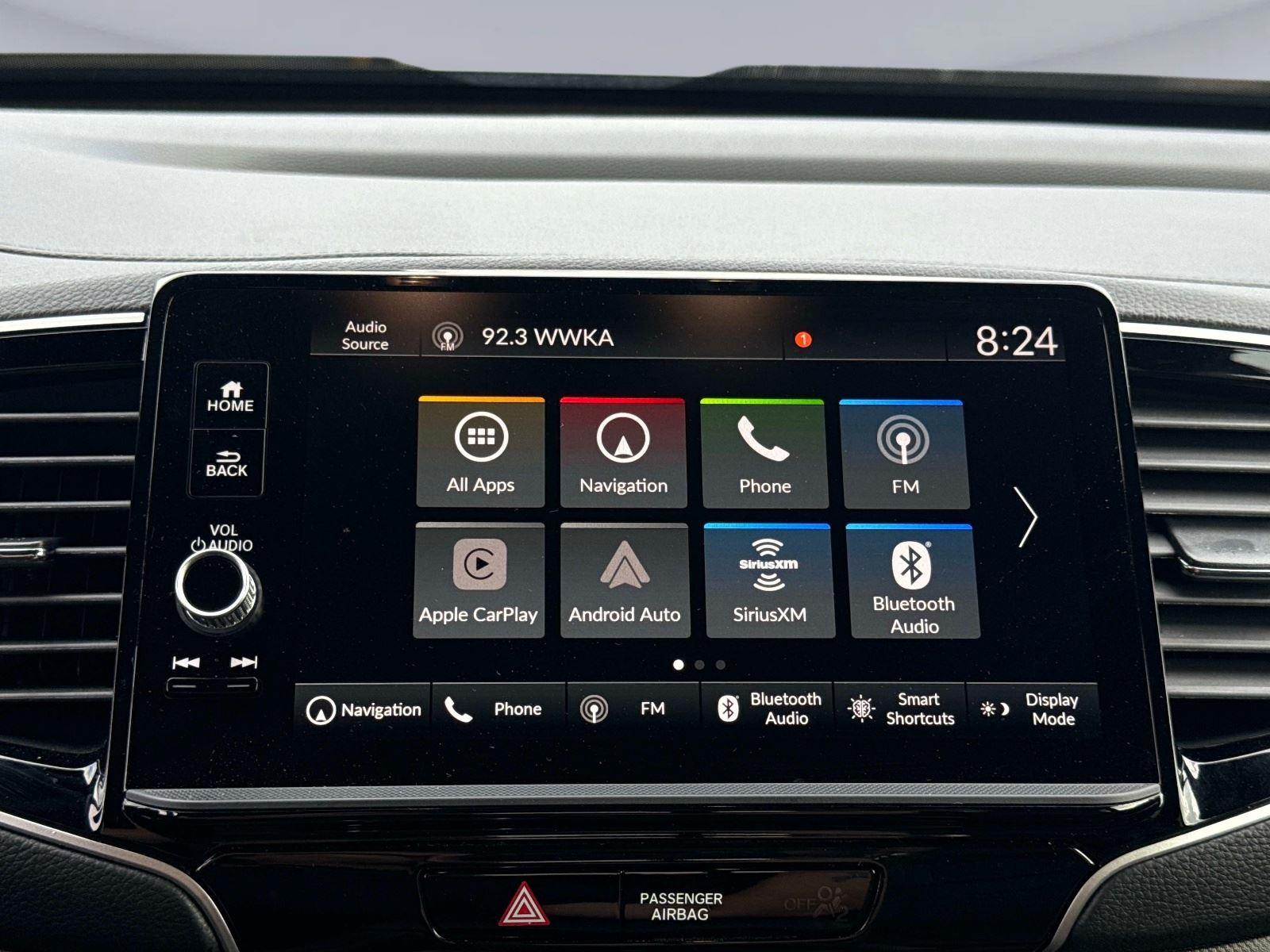 2025 Honda Ridgeline TrailSport