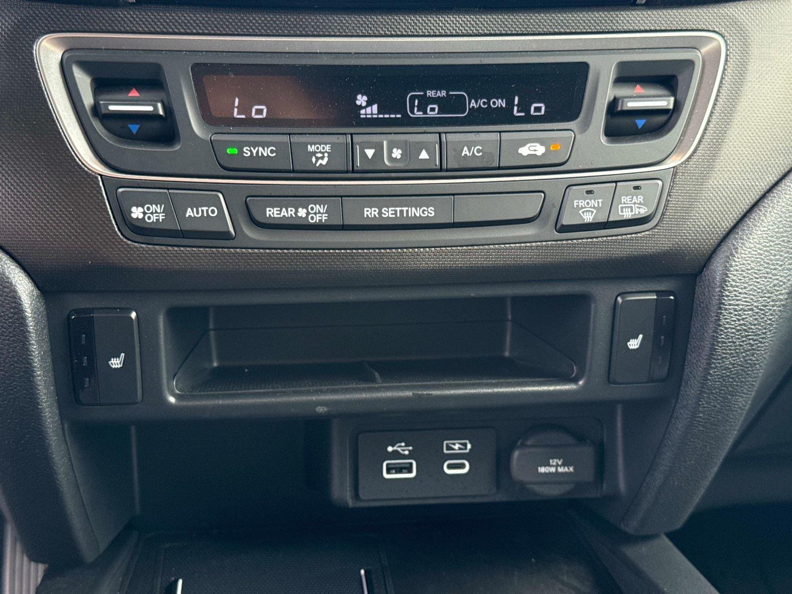 2025 Honda Ridgeline TrailSport