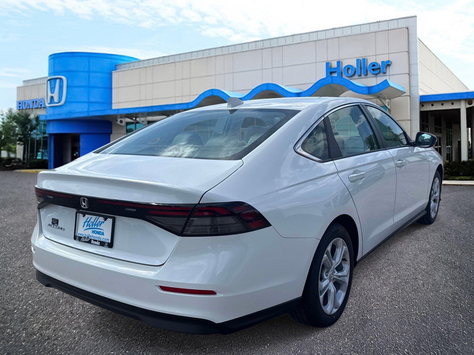 2026 Honda Accord Sedan LX