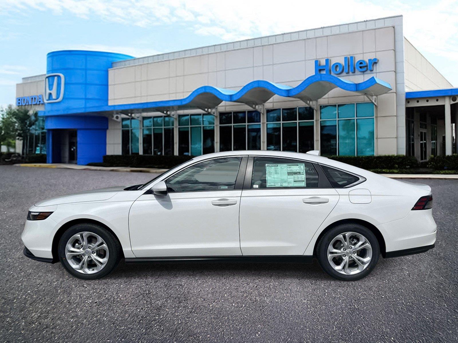 2026 Honda Accord Sedan LX