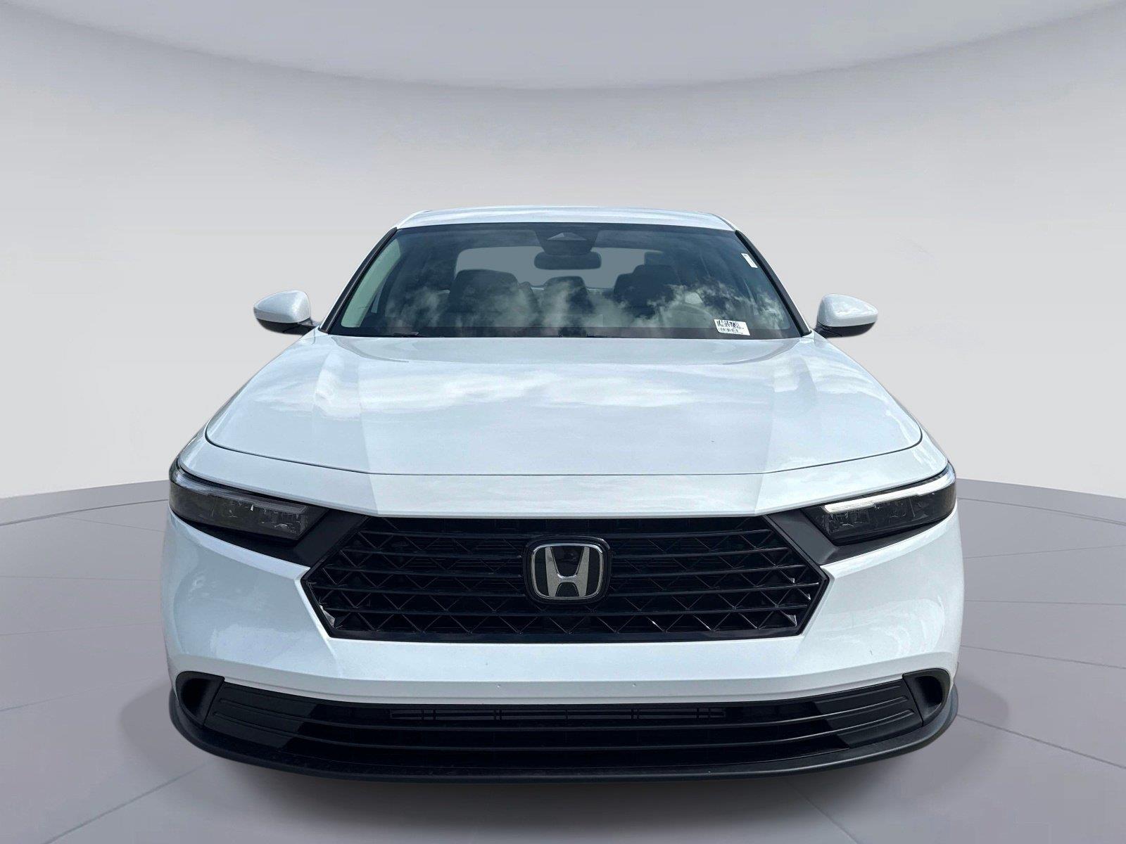 2026 Honda Accord Sedan LX