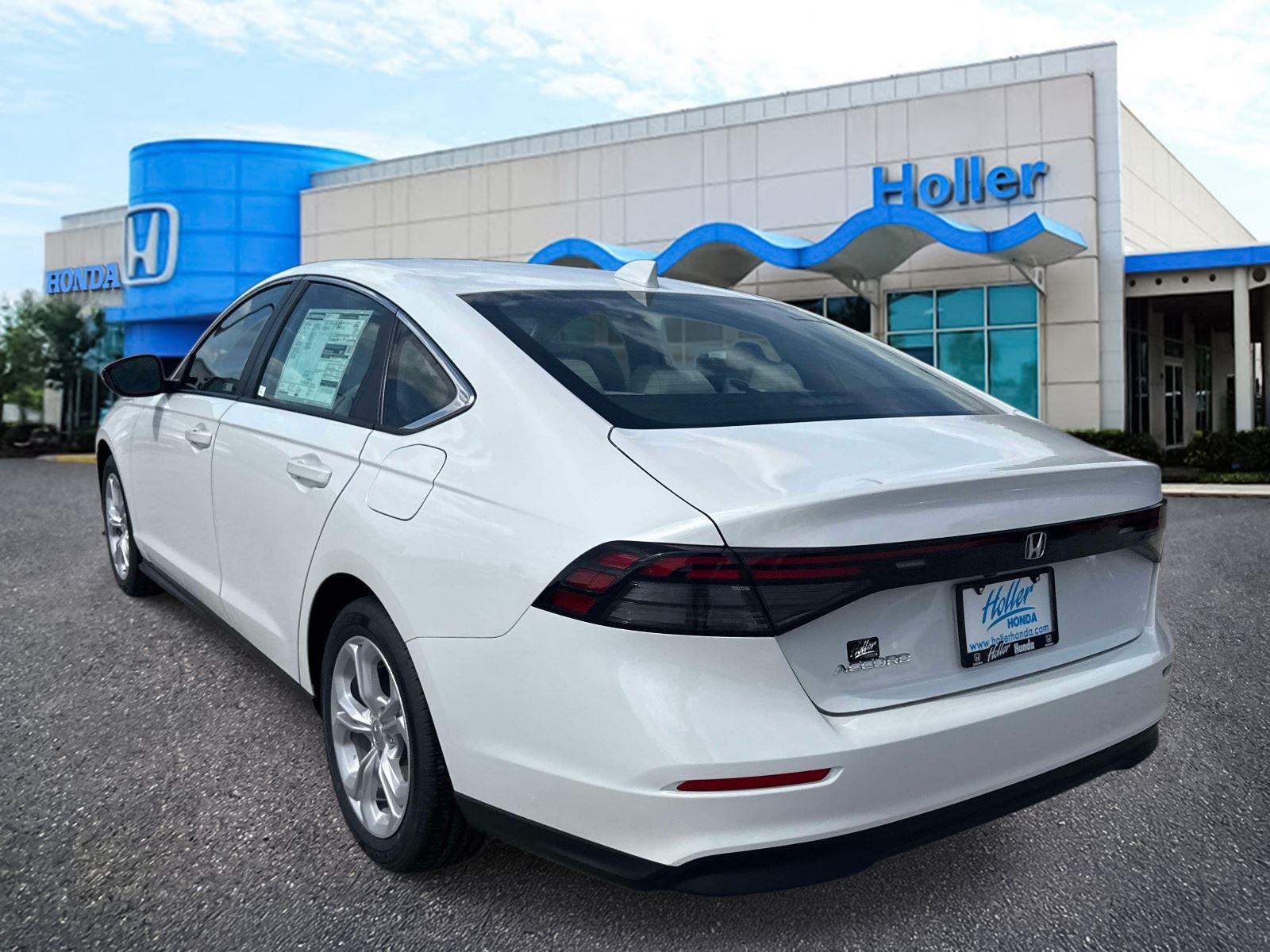 2026 Honda Accord Sedan LX