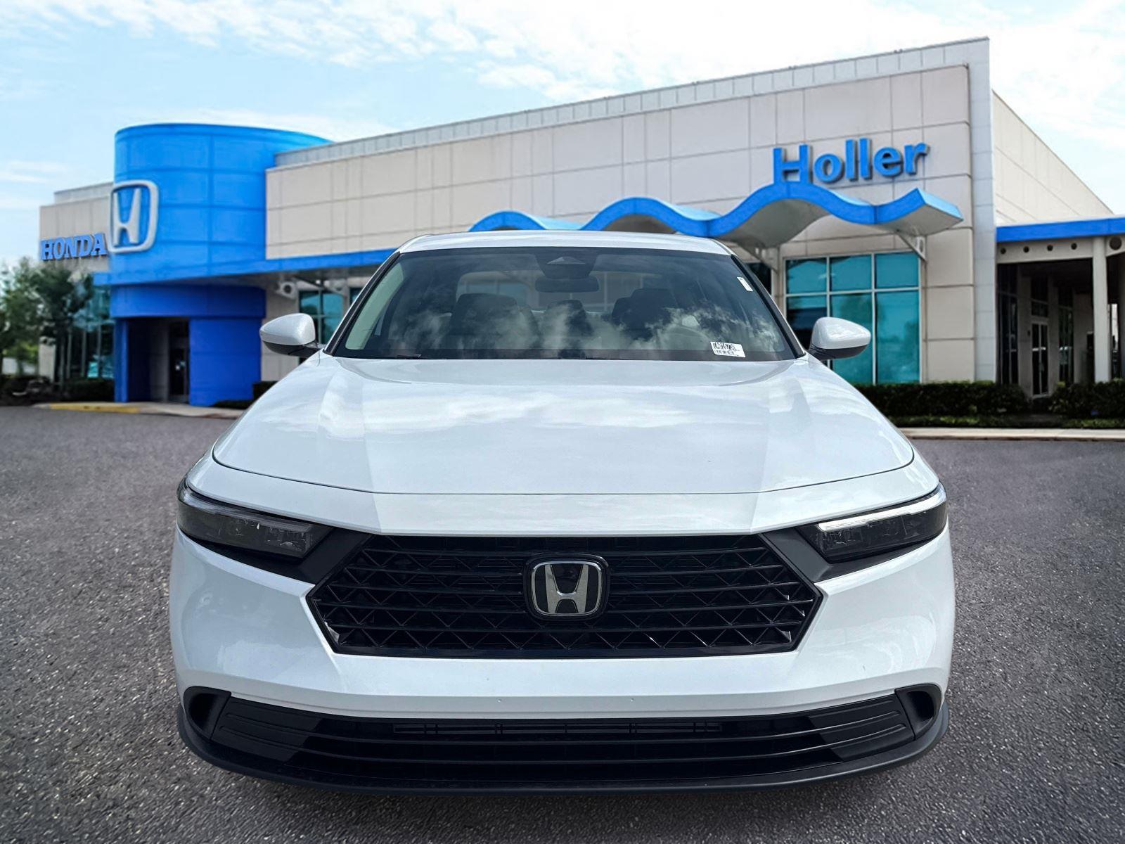 2026 Honda Accord Sedan LX