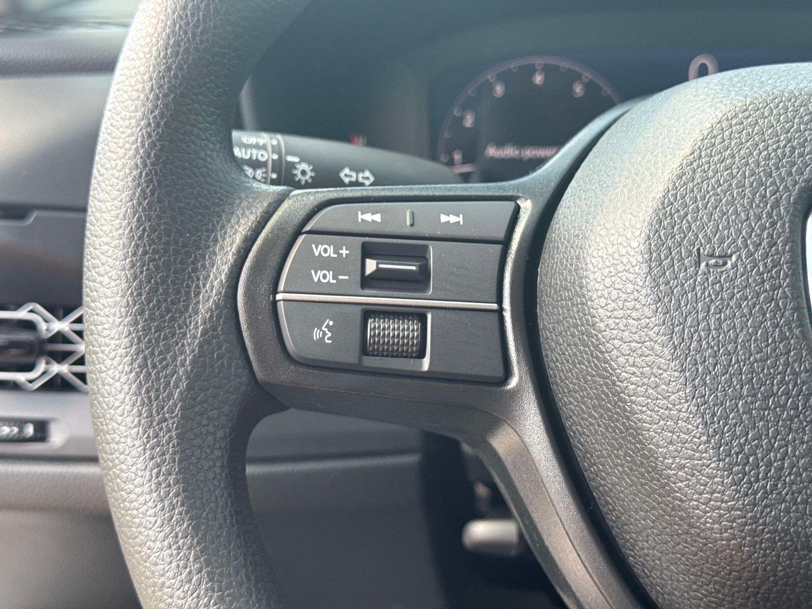 2026 Honda Accord Sedan LX