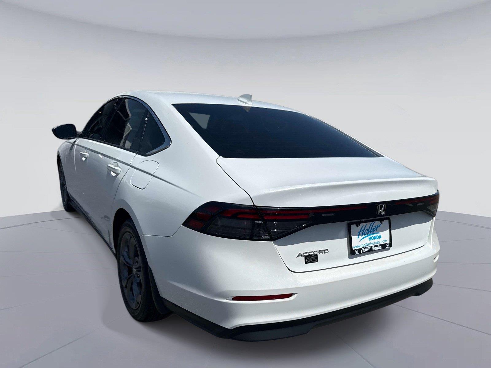2023 Honda Accord Sedan EX
