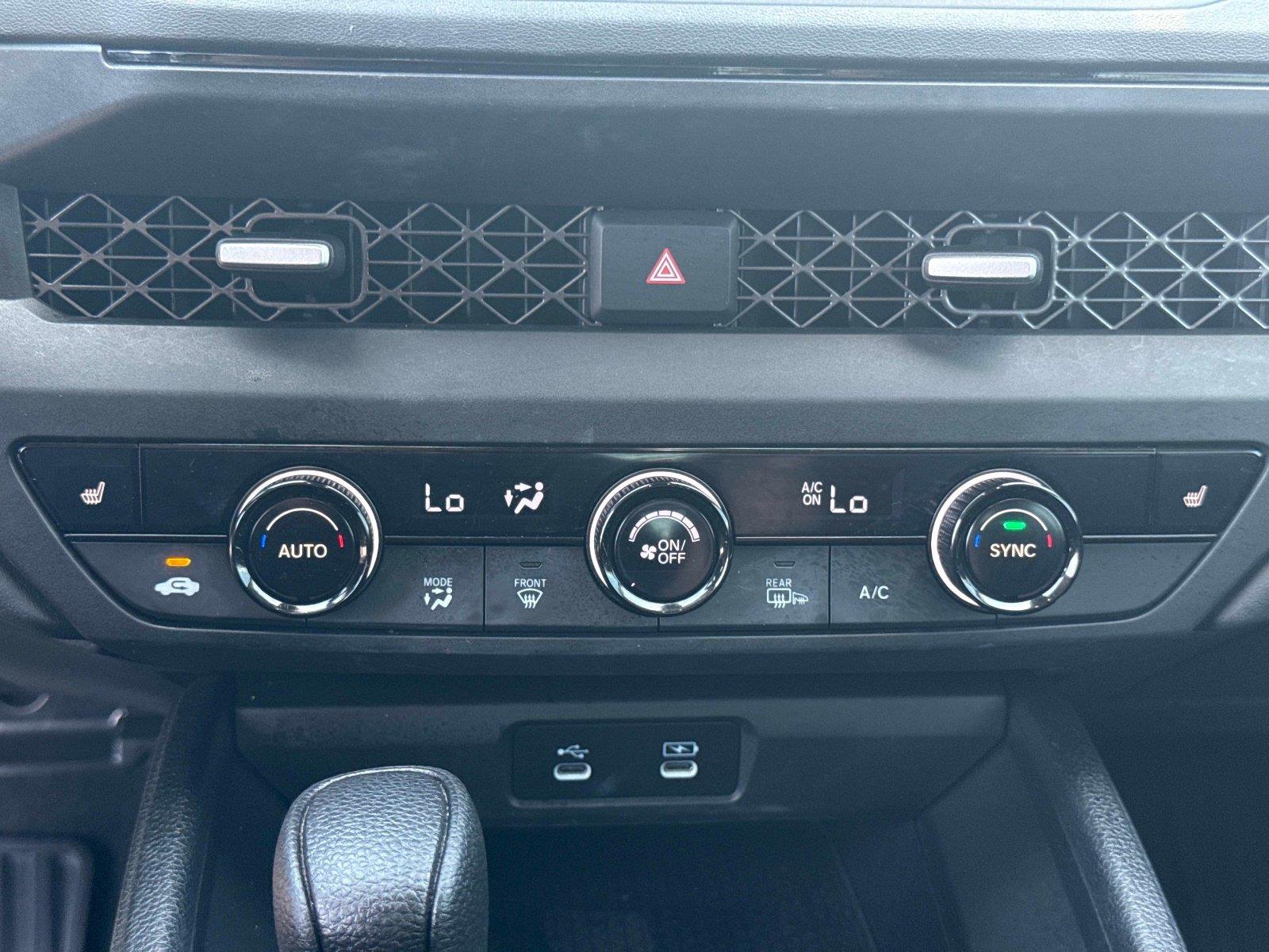 2023 Honda Accord Sedan EX