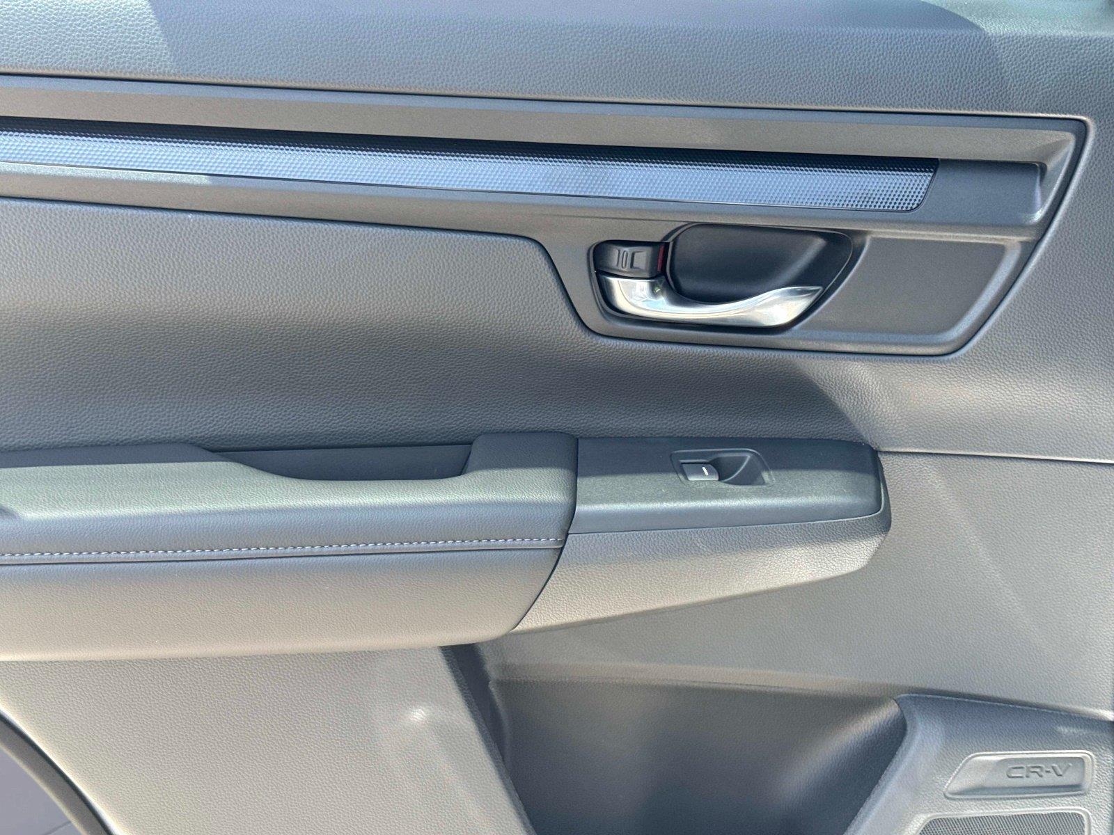 2026 Honda CR-V LX