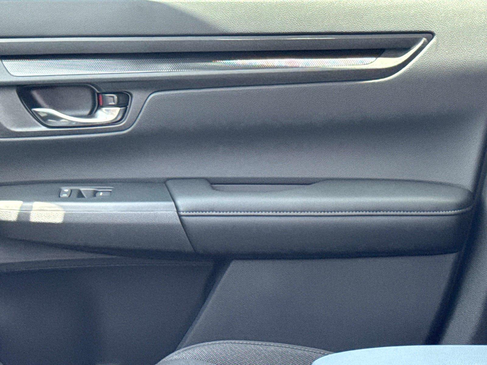 2026 Honda CR-V LX