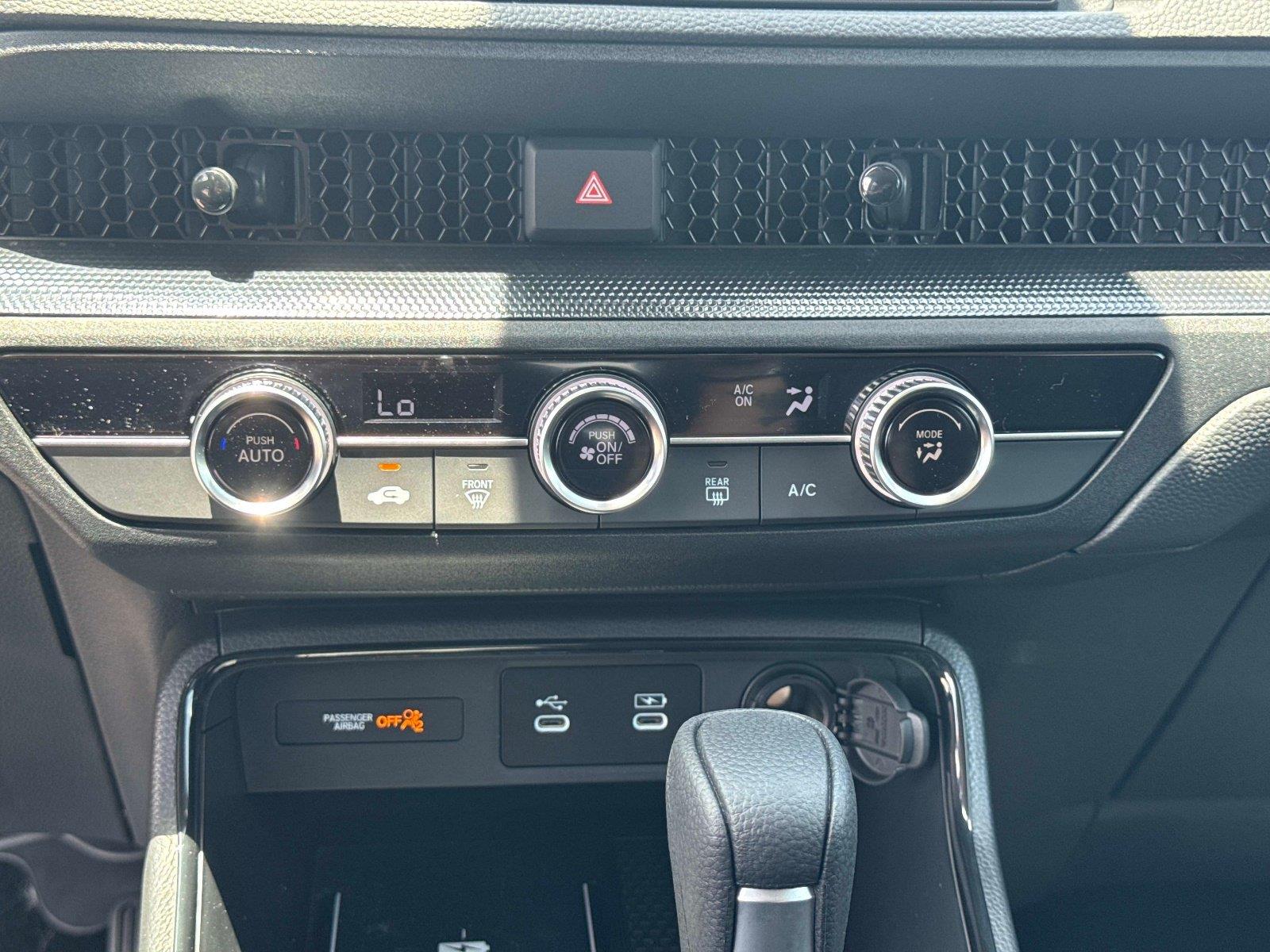 2026 Honda CR-V LX