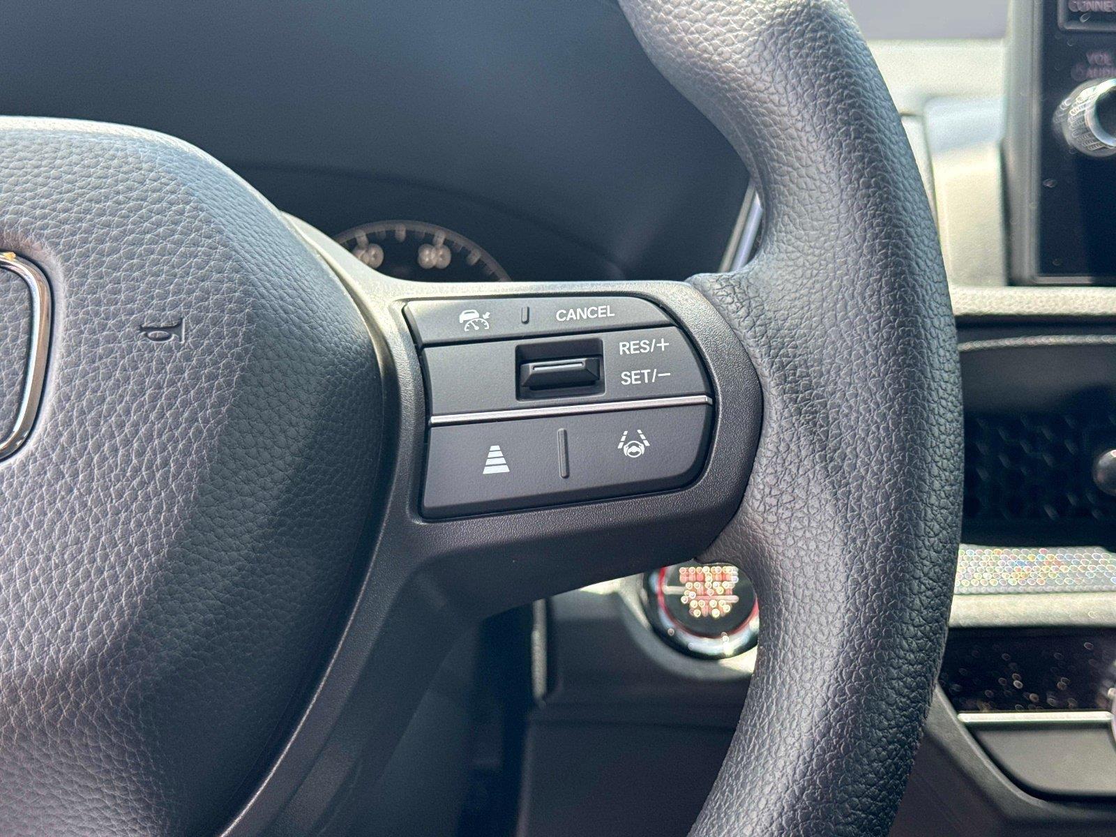 2026 Honda CR-V LX