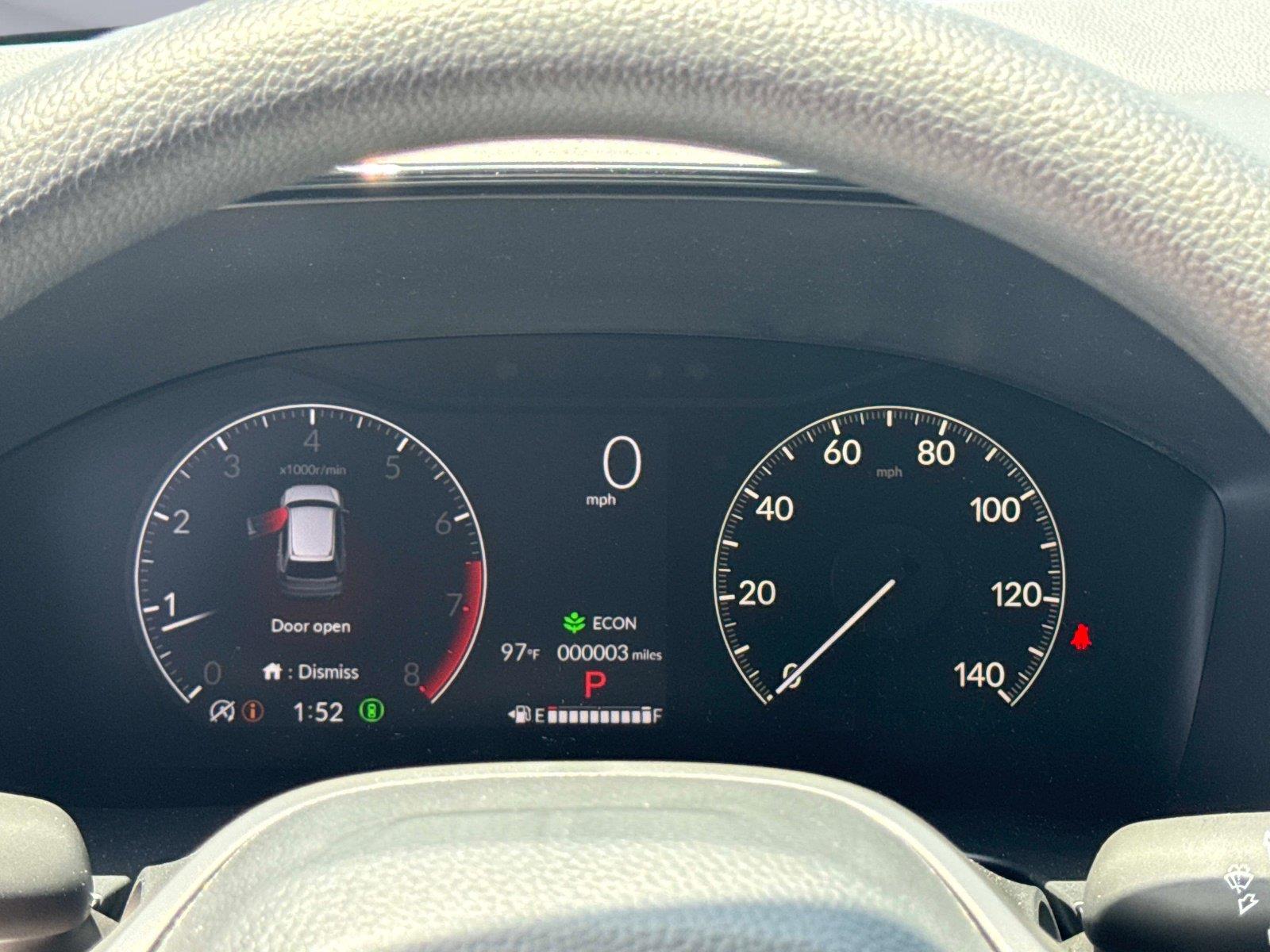 2026 Honda CR-V LX