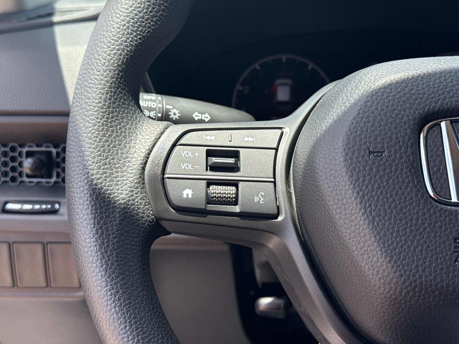2026 Honda CR-V LX