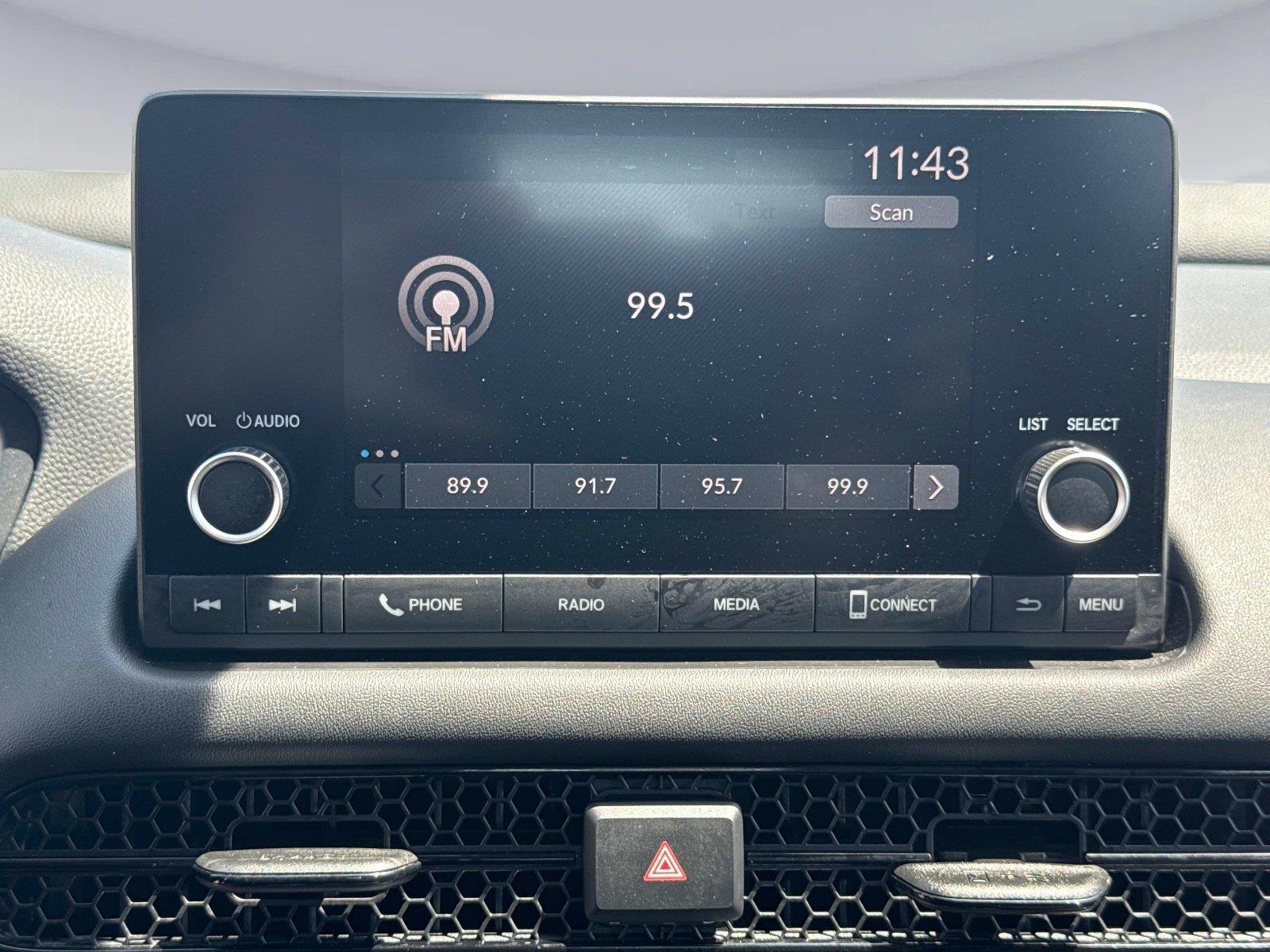 2023 Honda HR-V LX