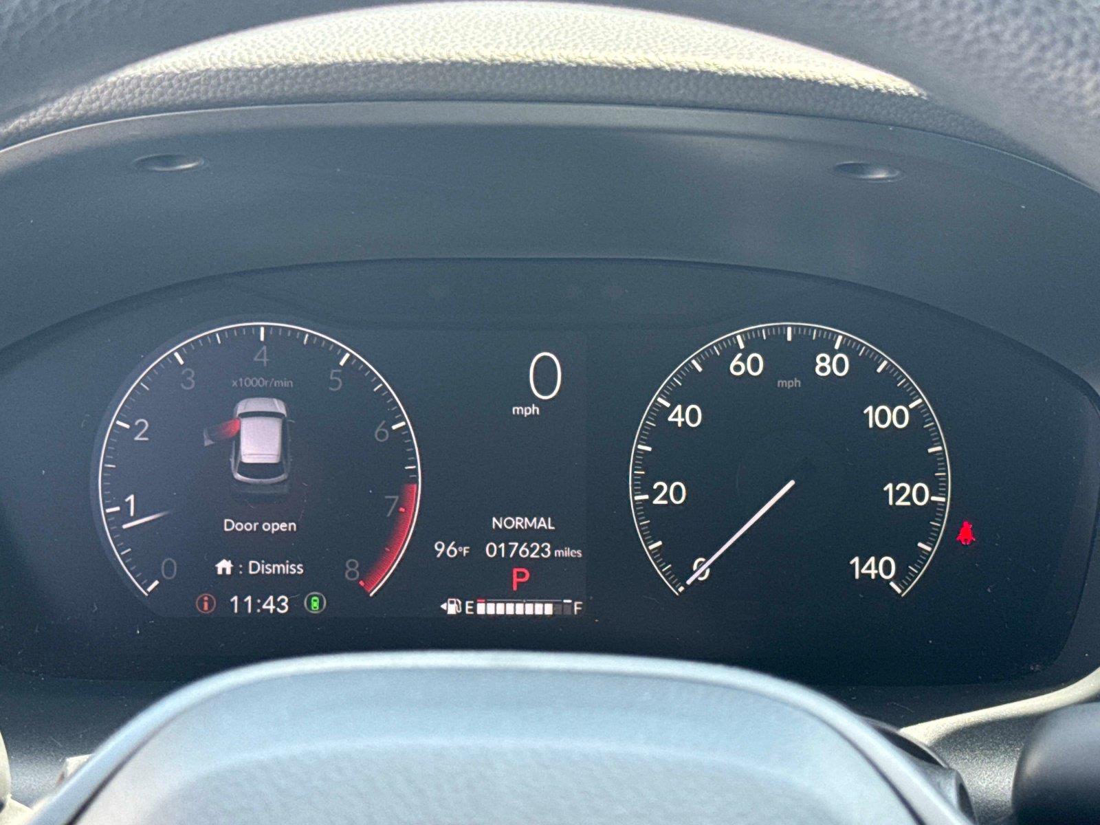 2023 Honda HR-V LX