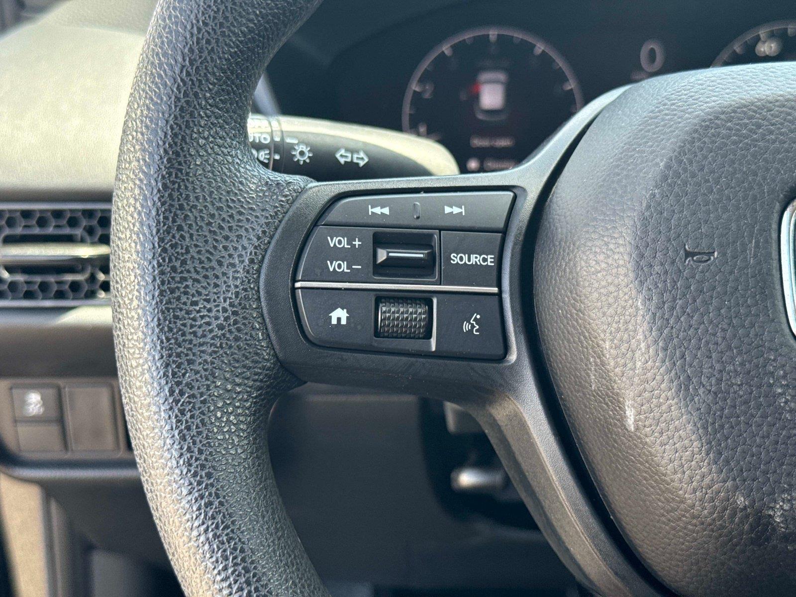 2023 Honda HR-V LX