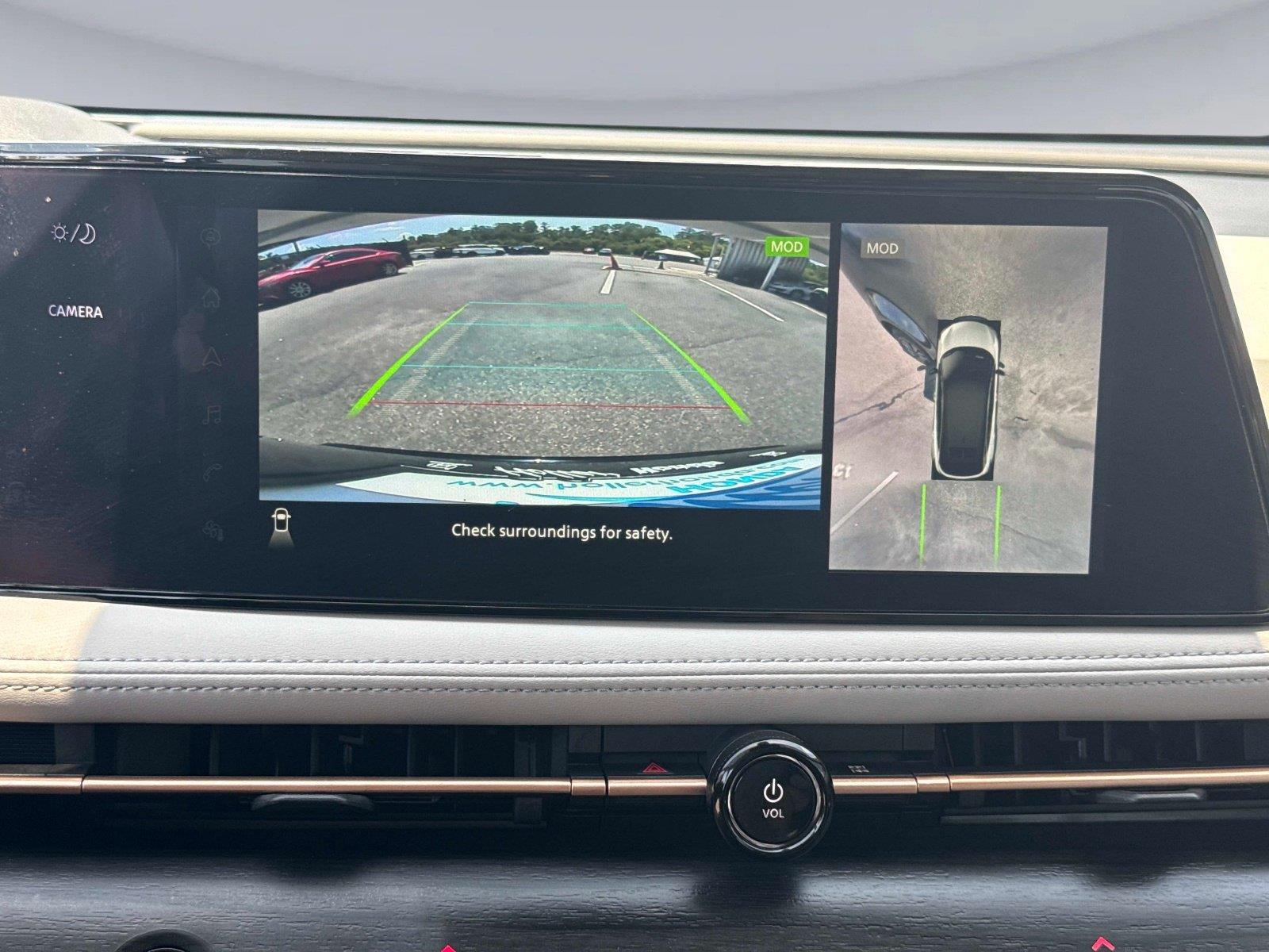 2023 Nissan ARIYA EVOLVE+