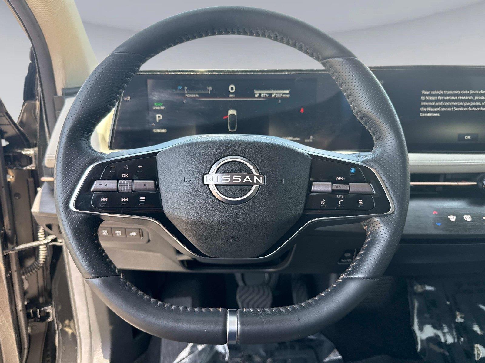 2023 Nissan ARIYA EVOLVE+