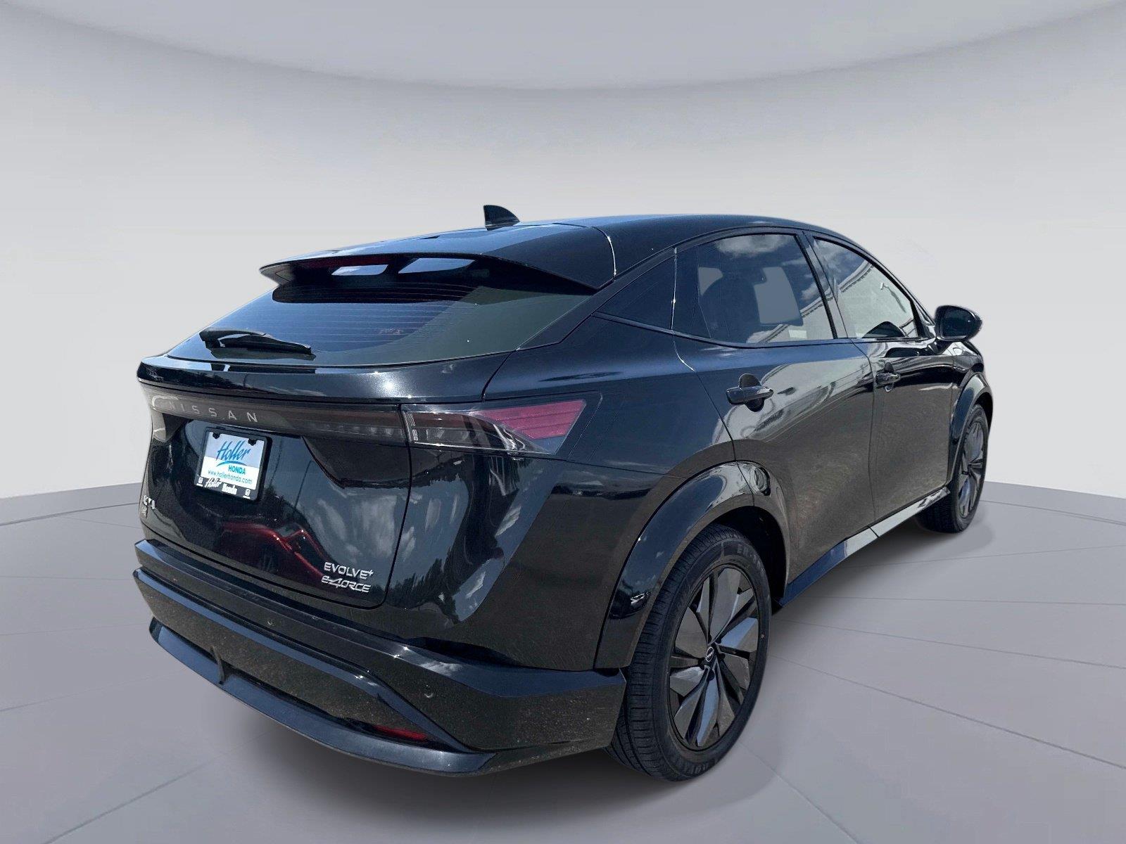 2023 Nissan ARIYA EVOLVE+