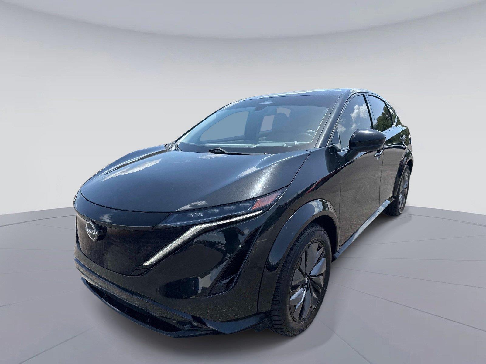 2023 Nissan ARIYA EVOLVE+