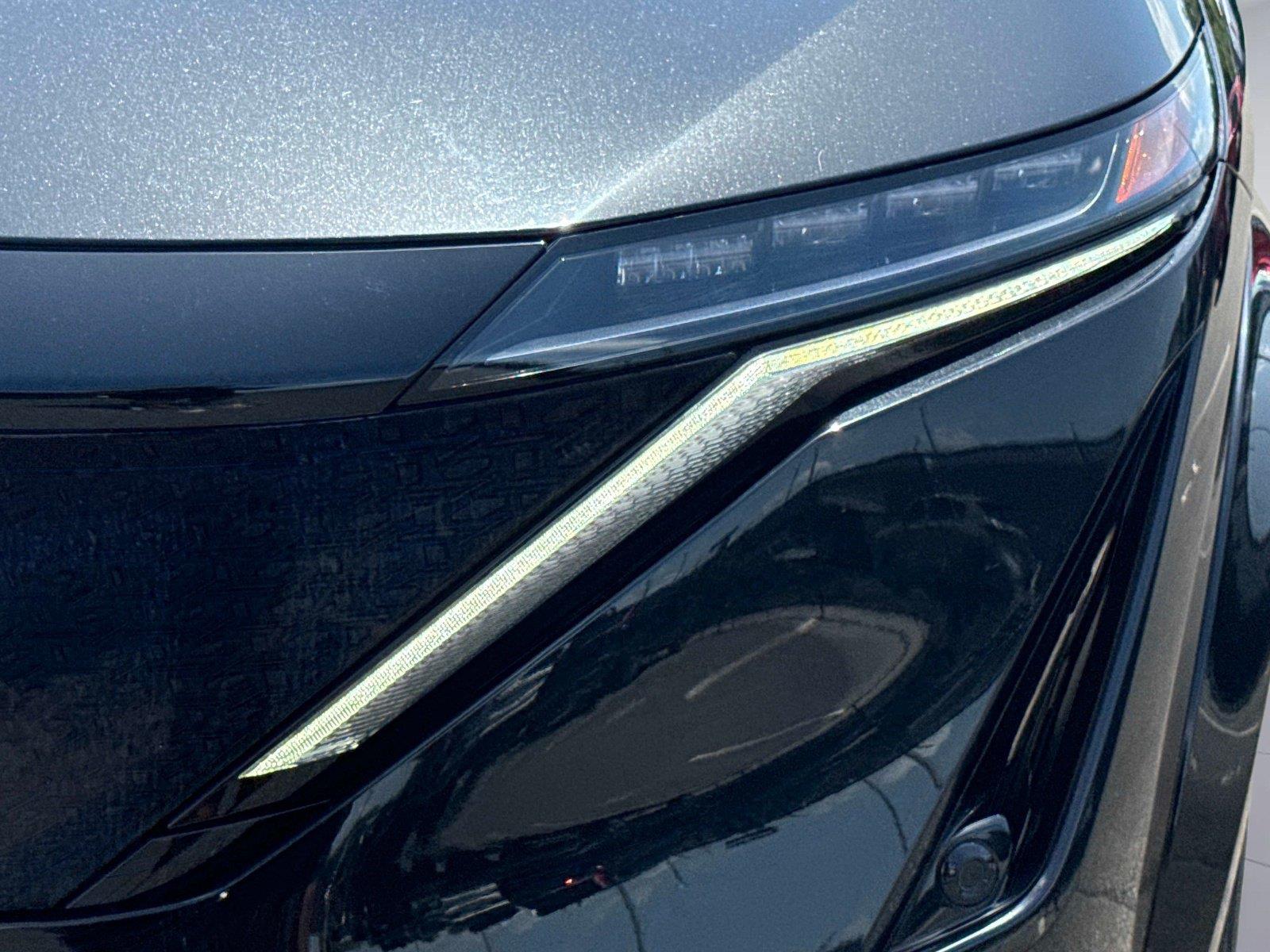 2023 Nissan ARIYA EVOLVE+