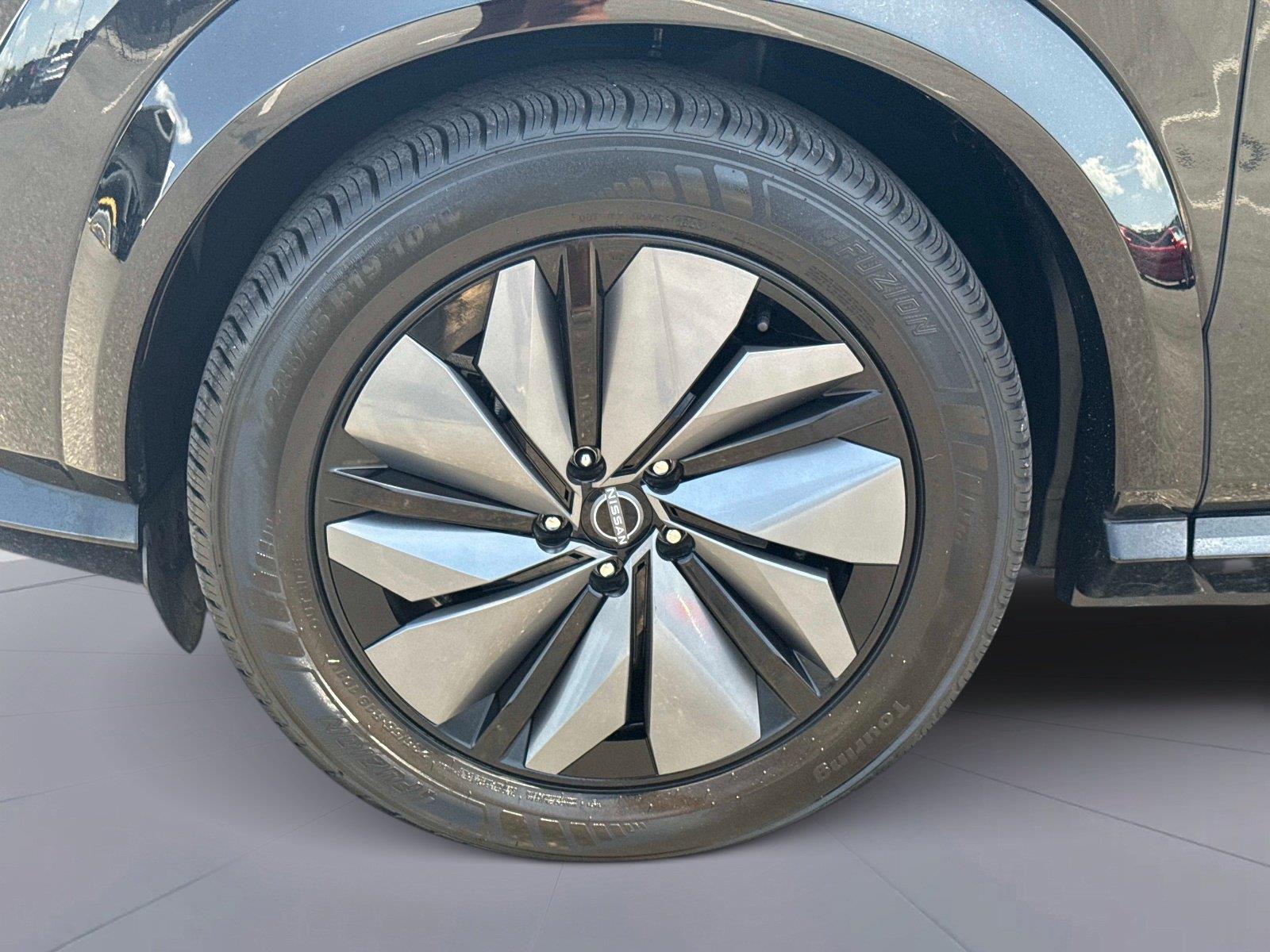 2023 Nissan ARIYA EVOLVE+