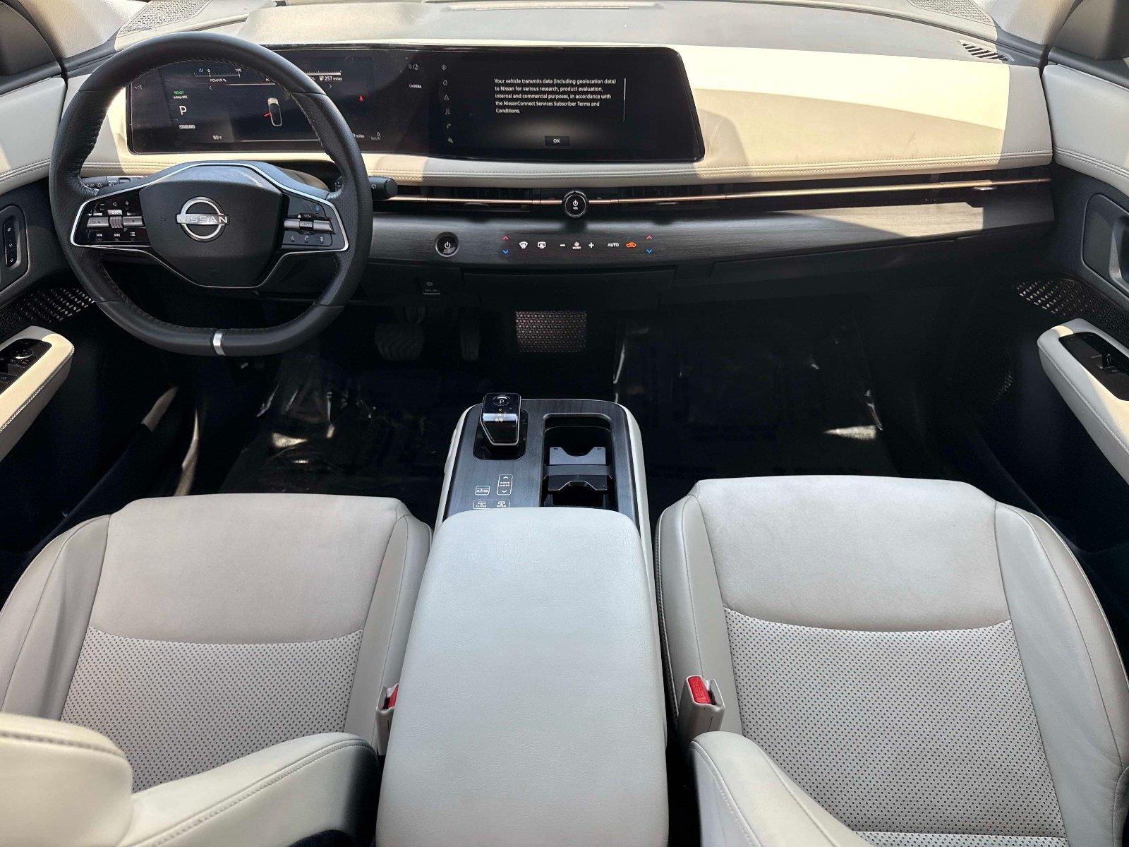 2023 Nissan ARIYA EVOLVE+